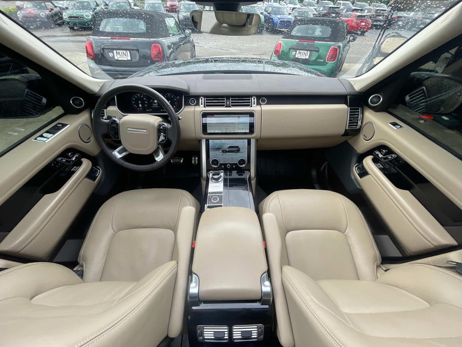 2021 Land Rover Range Rover P525 Westminster 13