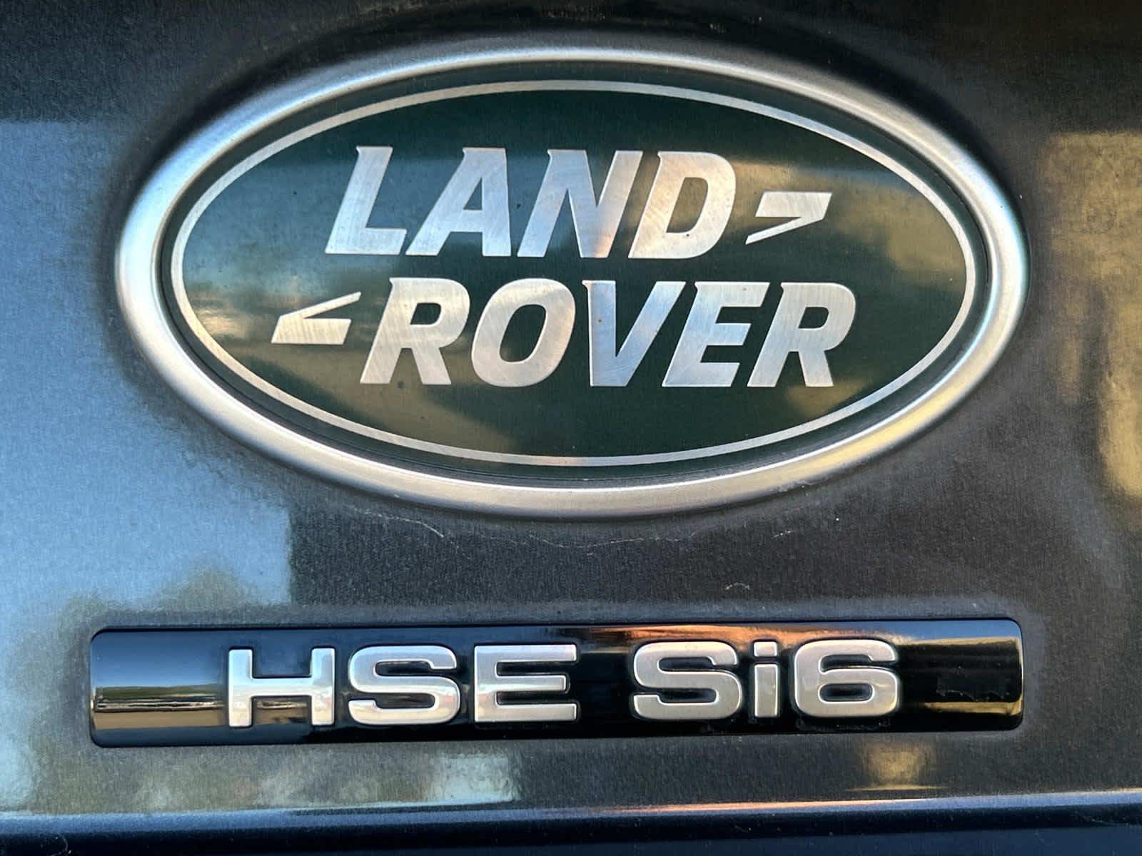 2019 Land Rover Discovery HSE Luxury 30