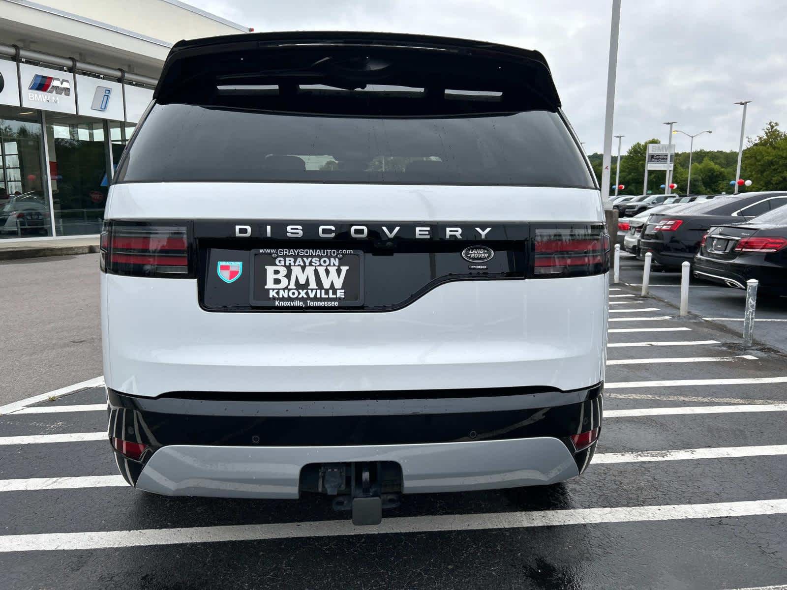 2023 Land Rover Discovery Metropolitan Edition 4