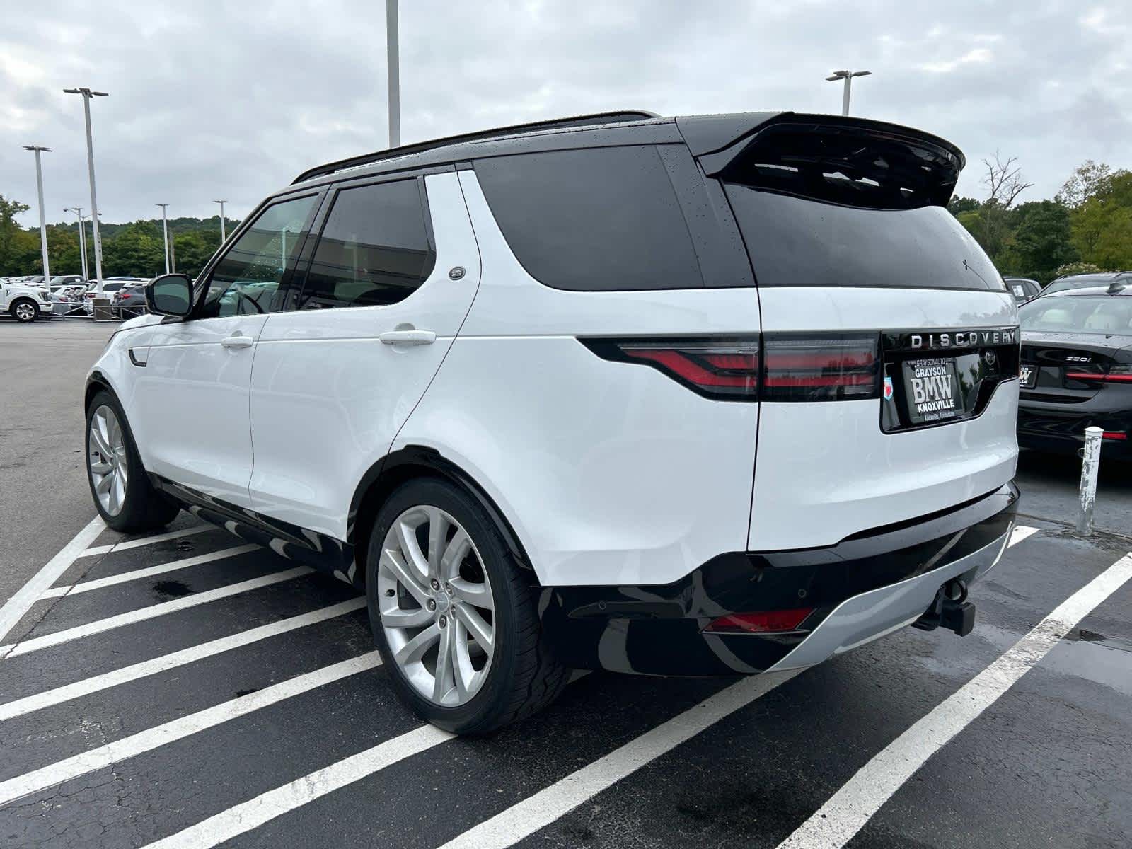 2023 Land Rover Discovery Metropolitan Edition 5