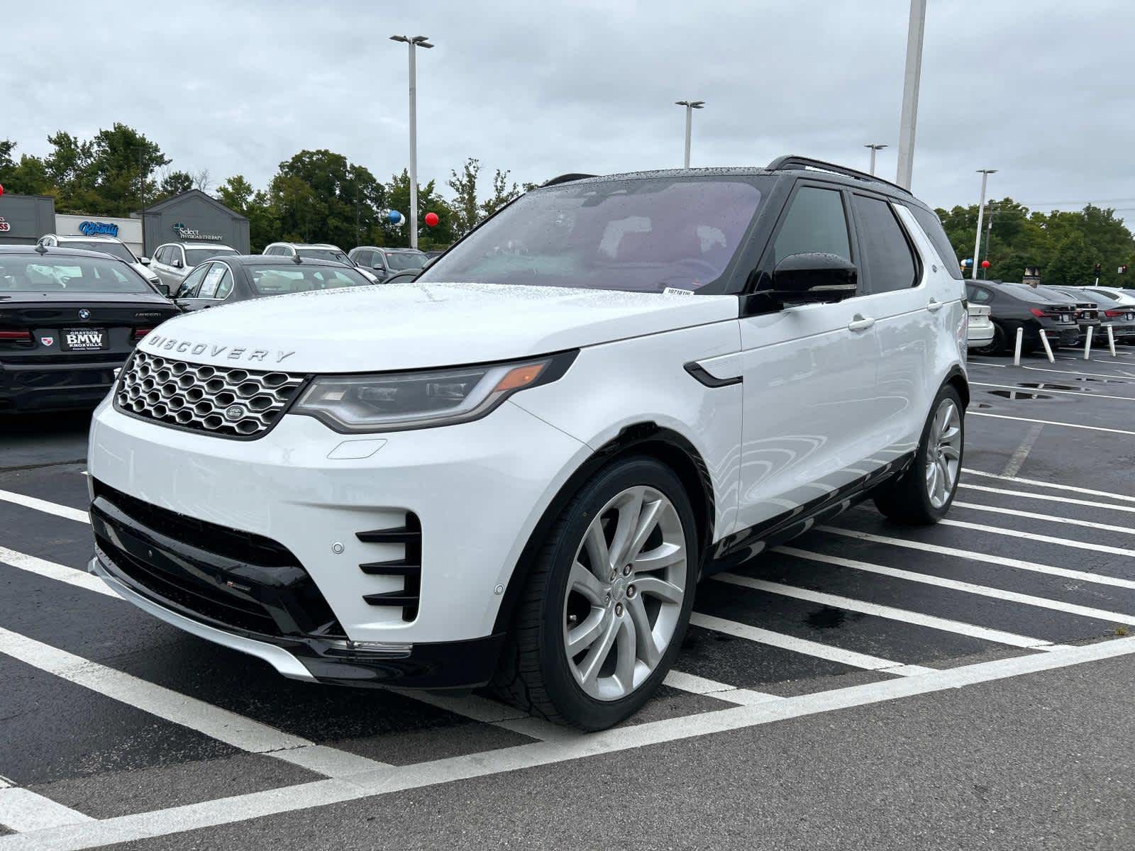 2023 Land Rover Discovery Metropolitan Edition 7