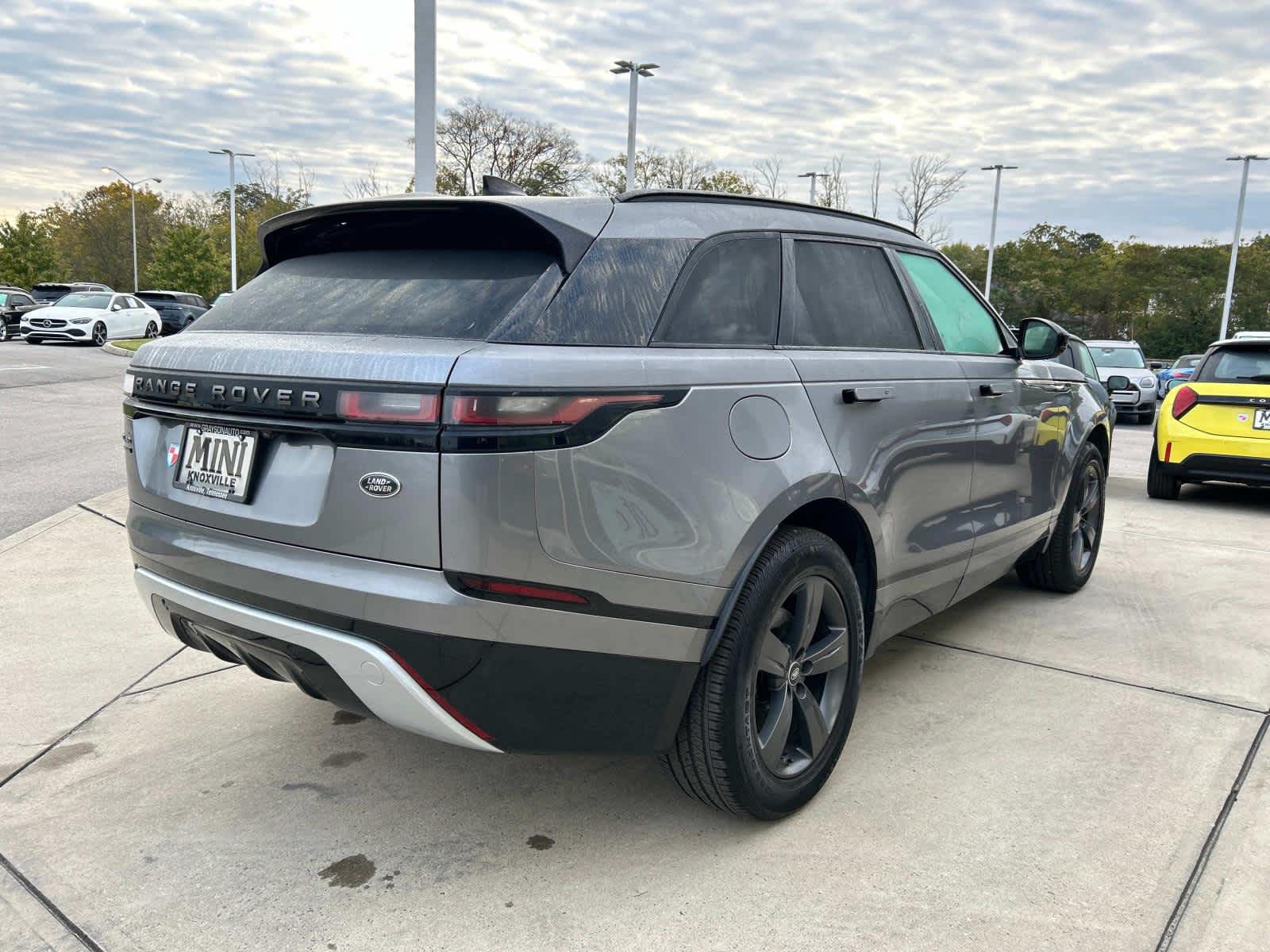 2020 Land Rover Range Rover Velar R-Dynamic S 6