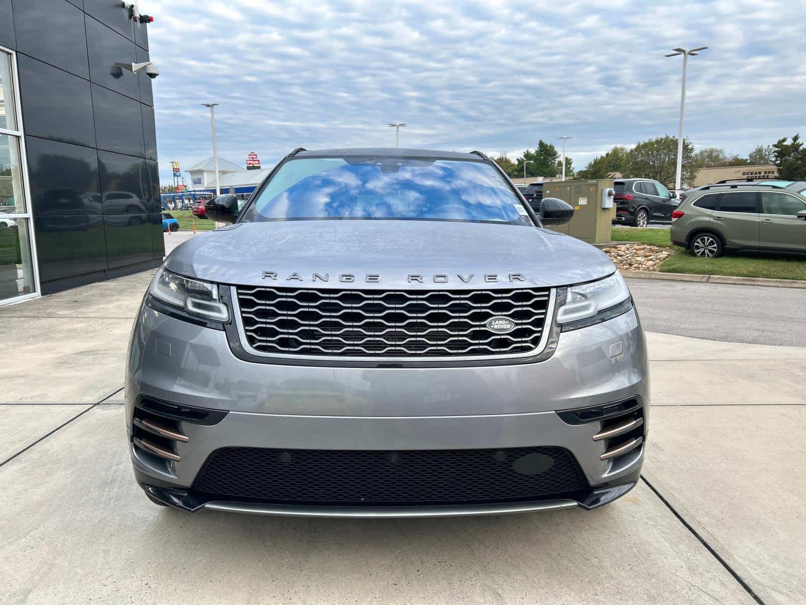 2020 Land Rover Range Rover Velar R-Dynamic S 3