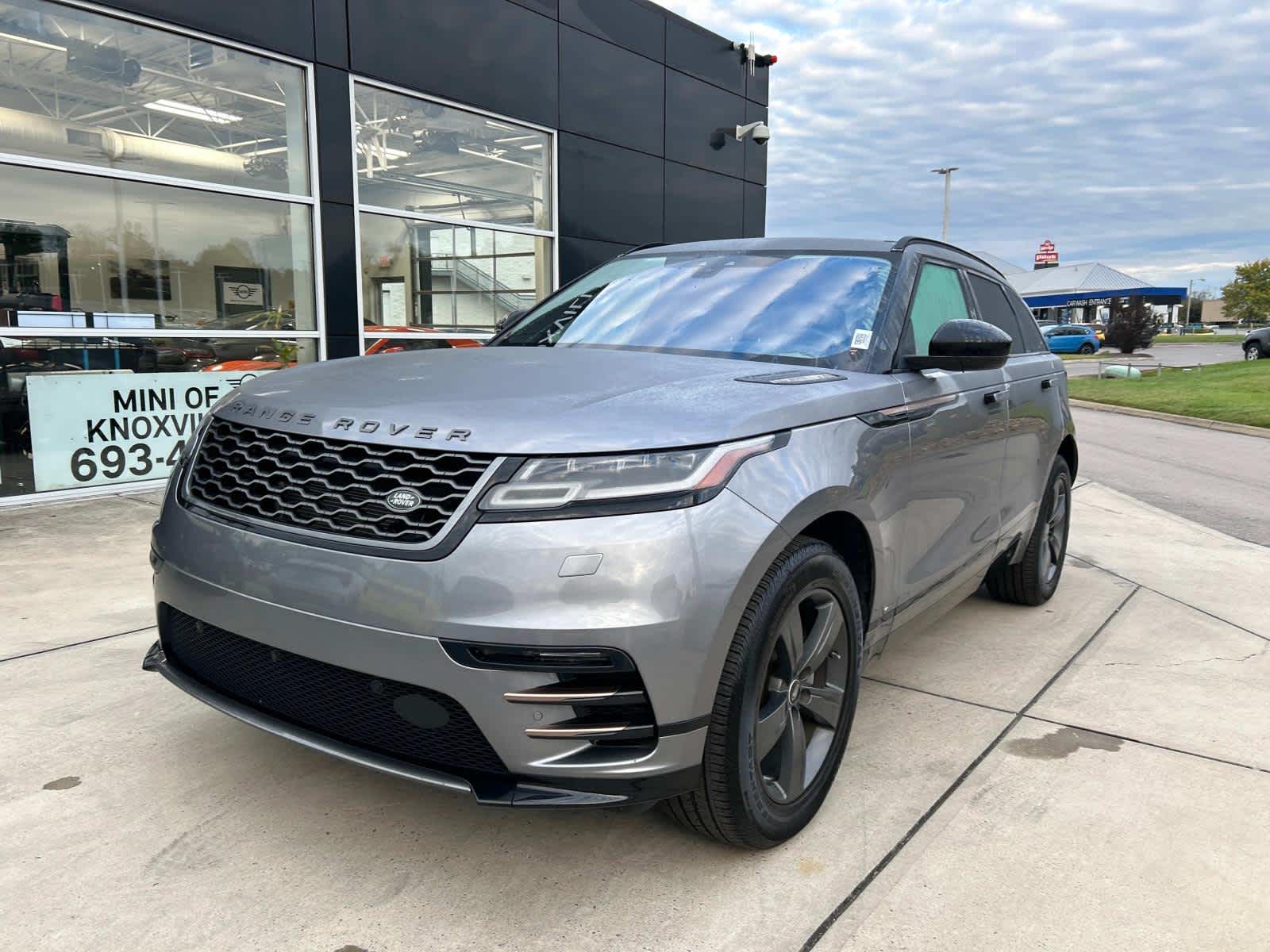 2020 Land Rover Range Rover Velar R-Dynamic S 2