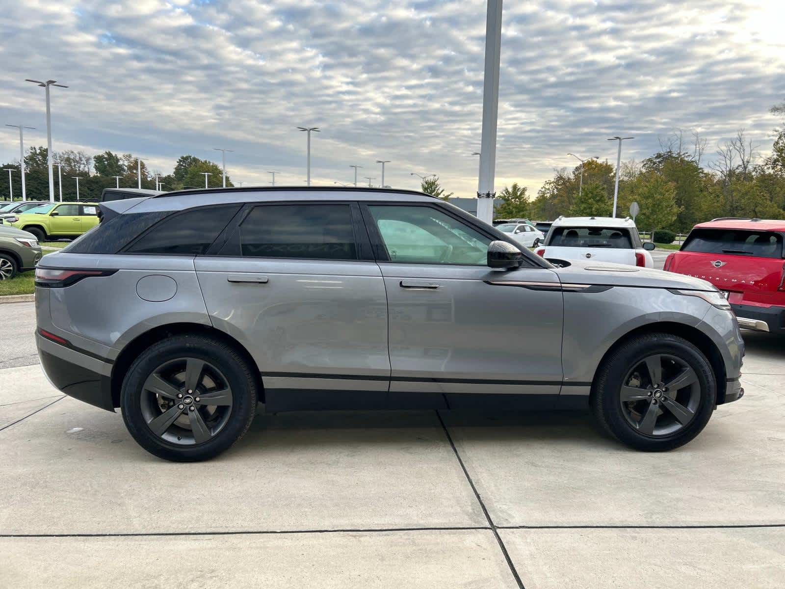 2020 Land Rover Range Rover Velar R-Dynamic S 5