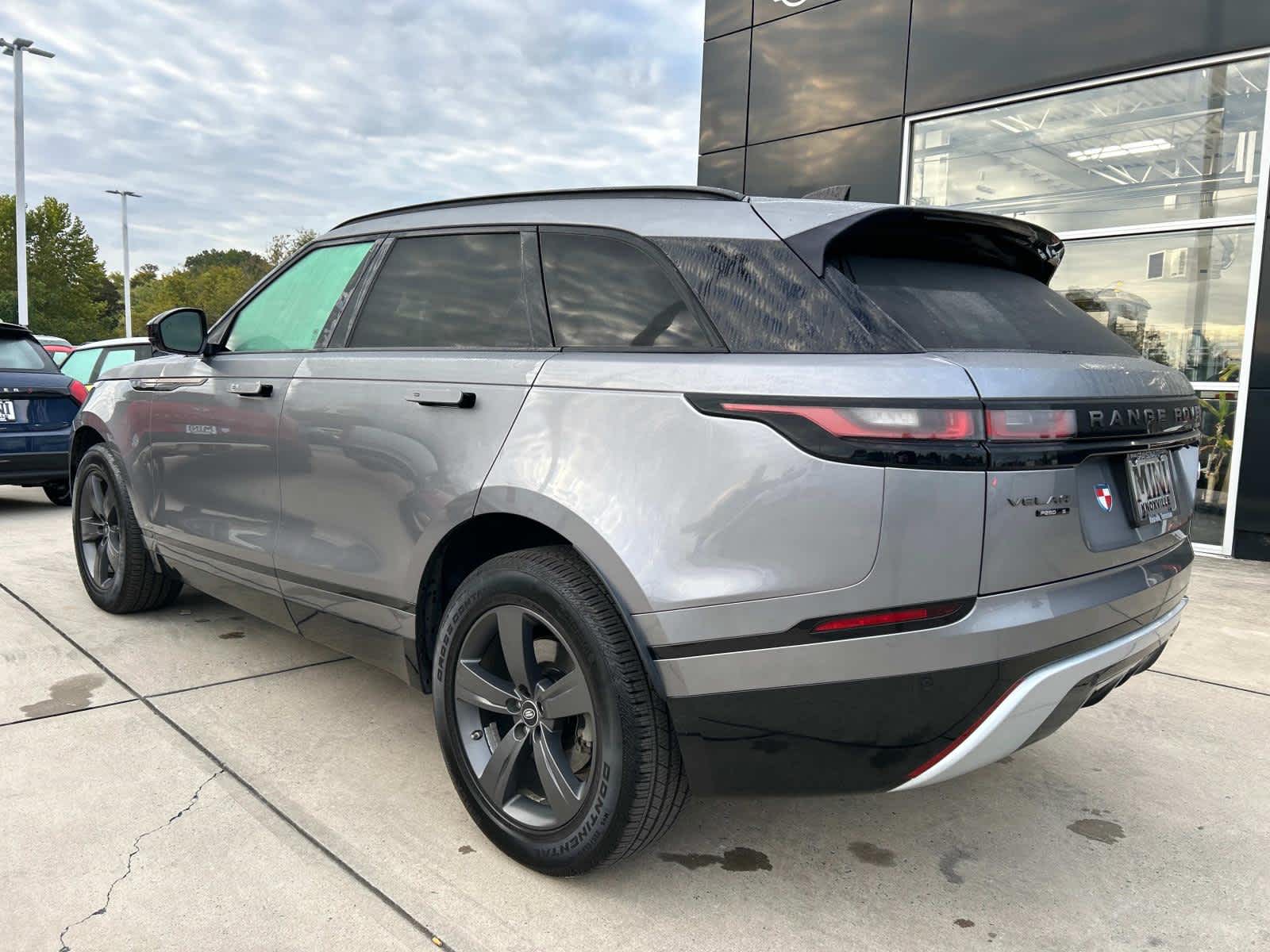 2020 Land Rover Range Rover Velar R-Dynamic S 8