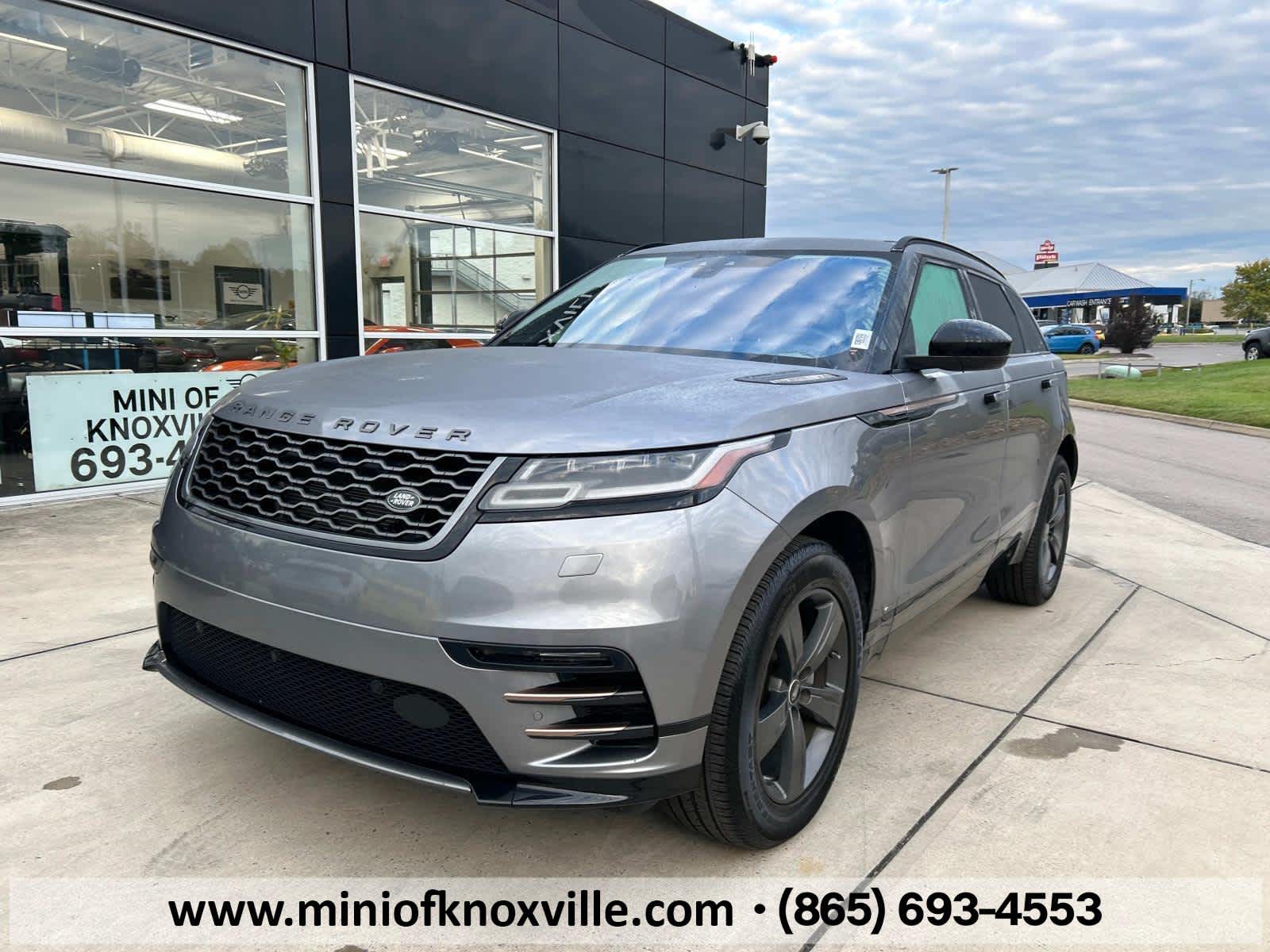 2020 Land Rover Range Rover Velar R-Dynamic S 2