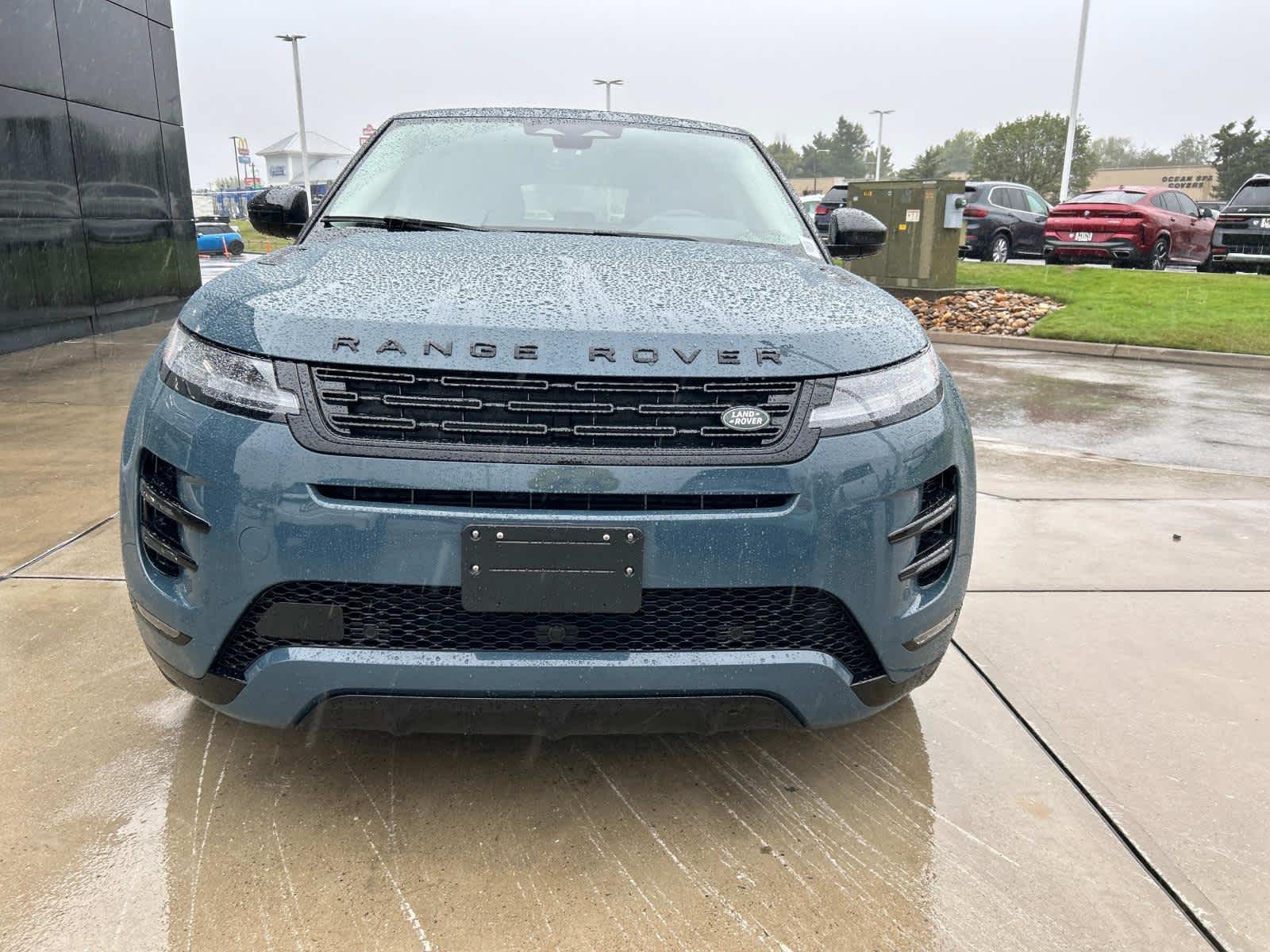 2024 Land Rover Range Rover Evoque Dynamic SE 3