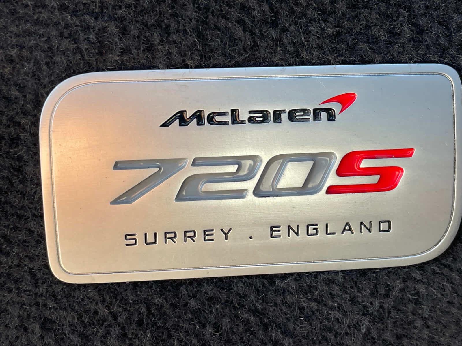 2018 McLaren 720S Performance 17
