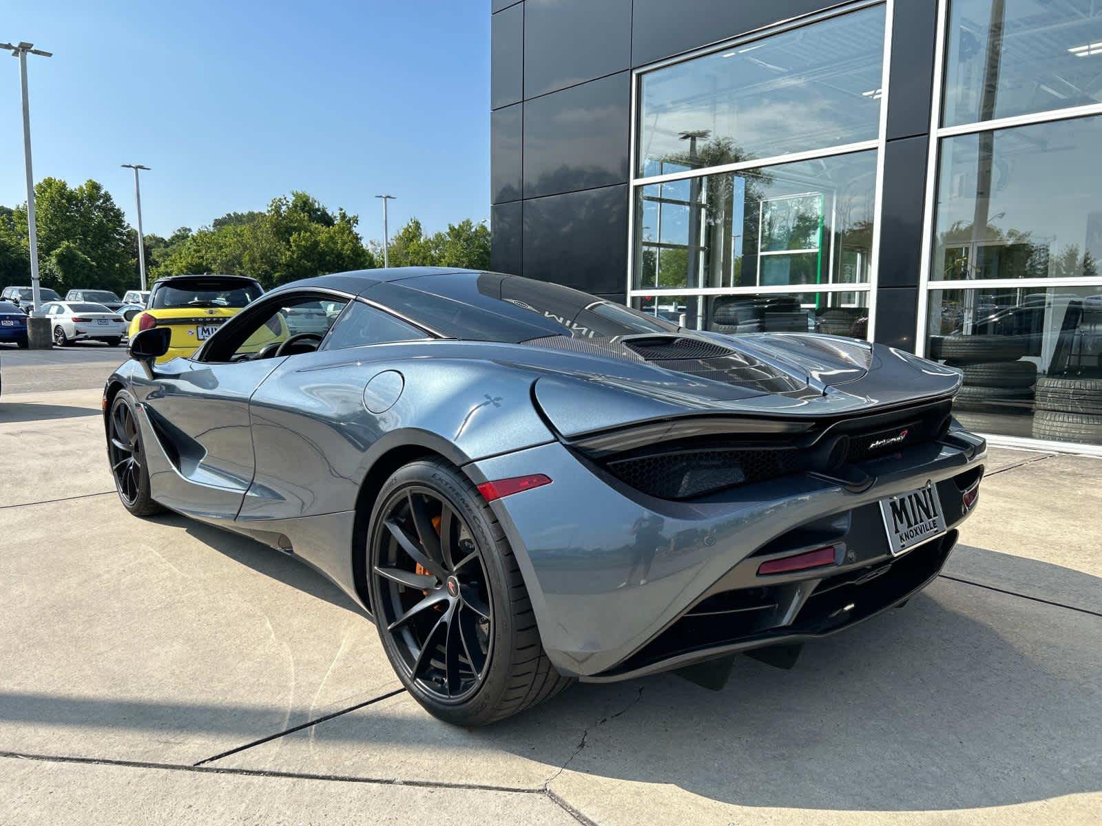 2018 McLaren 720S Performance 8