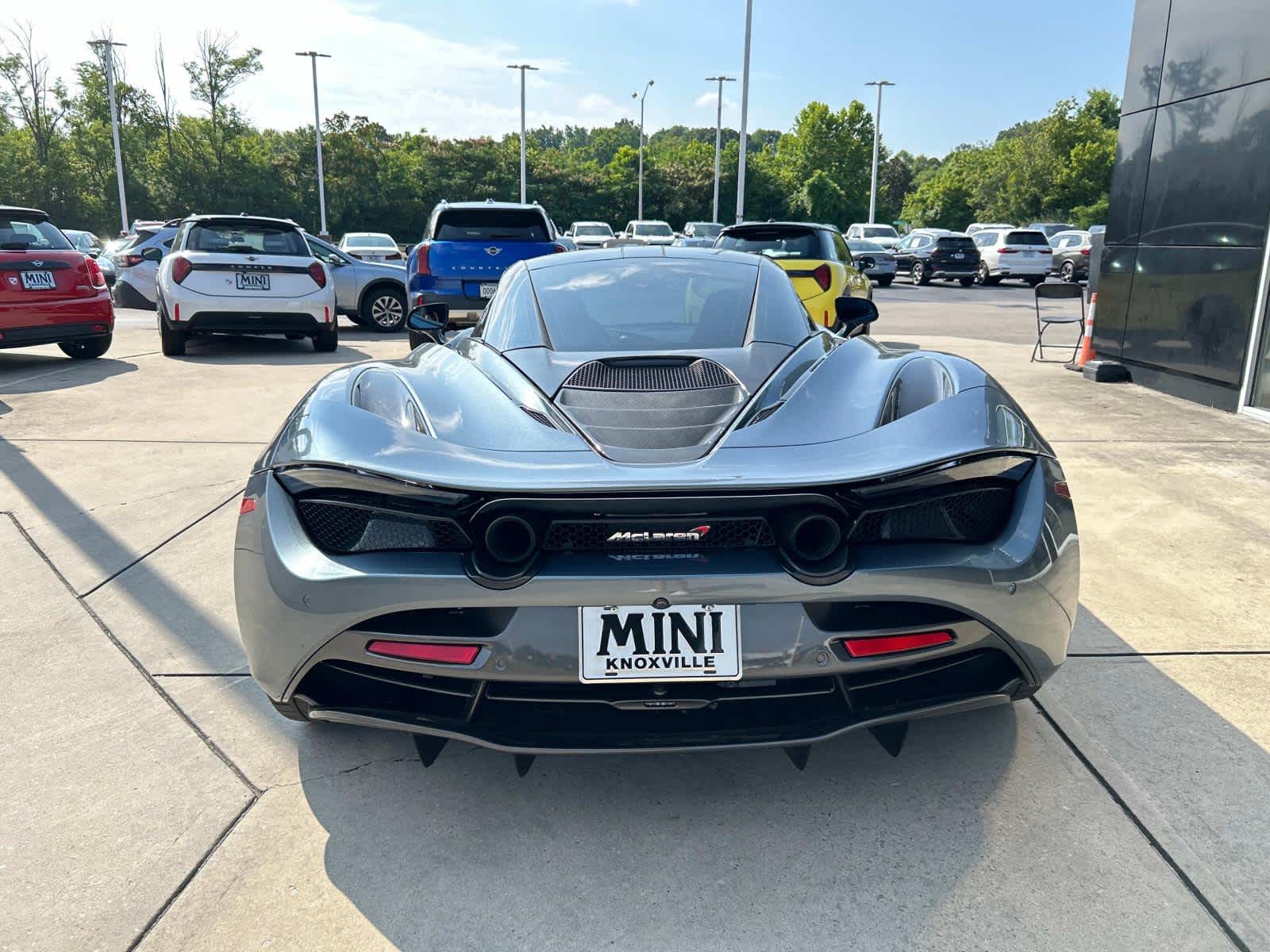 2018 McLaren 720S Performance 7