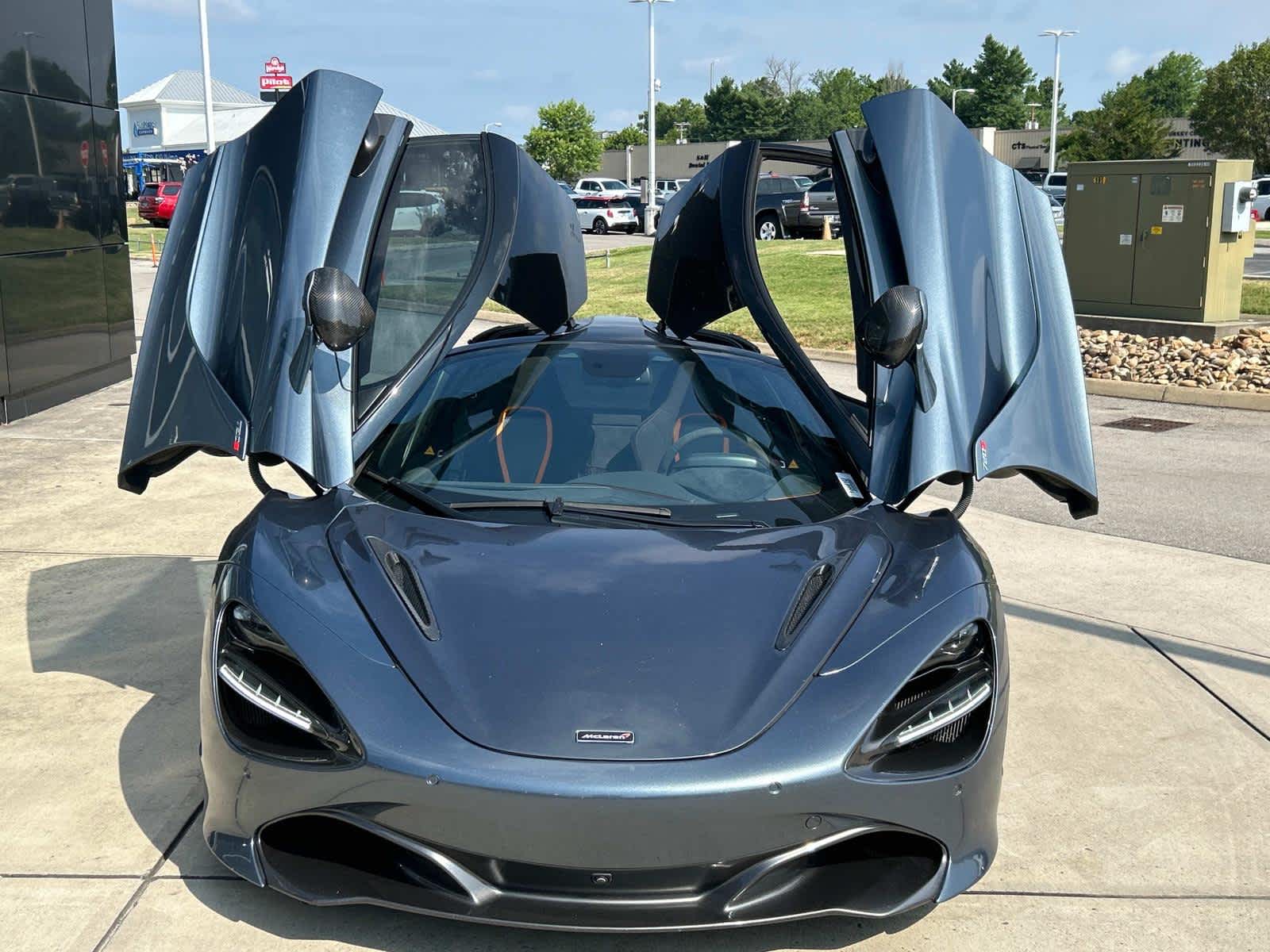 2018 McLaren 720S Performance 30