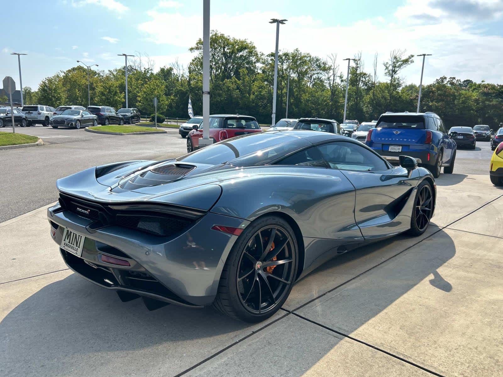 2018 McLaren 720S Performance 6