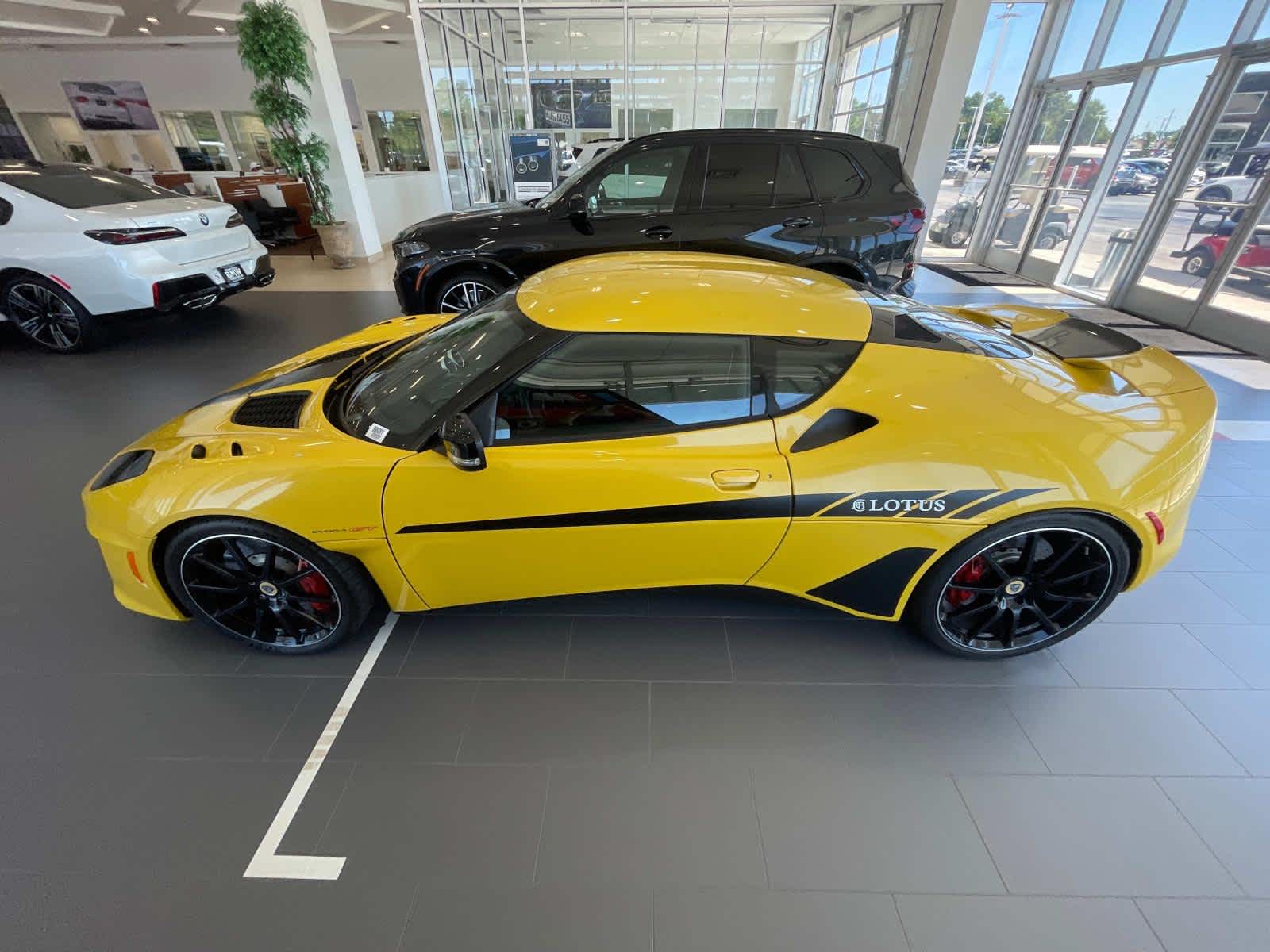 2020 Lotus Evora GT  6