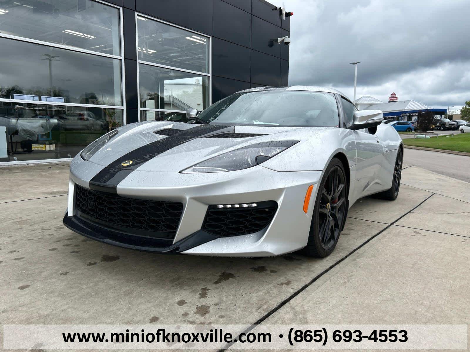 2018 Lotus Evora 400  2