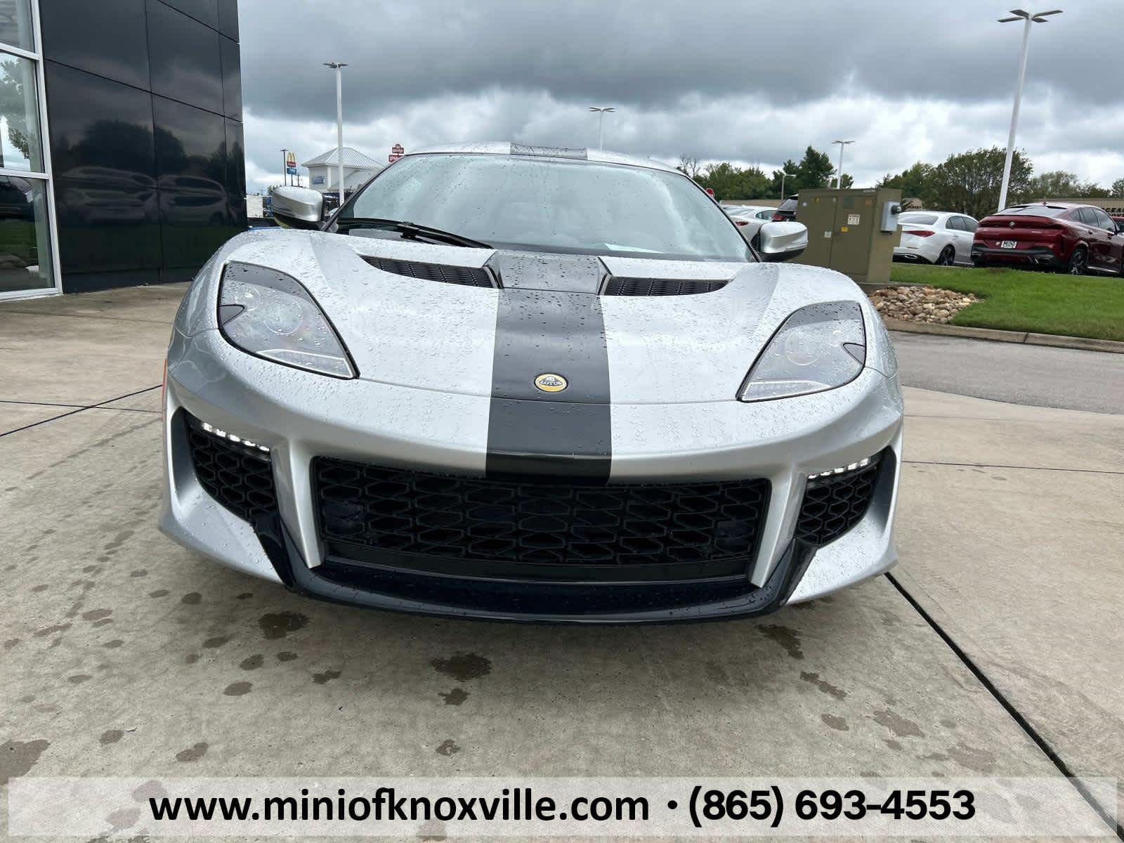 2018 Lotus Evora 400  3