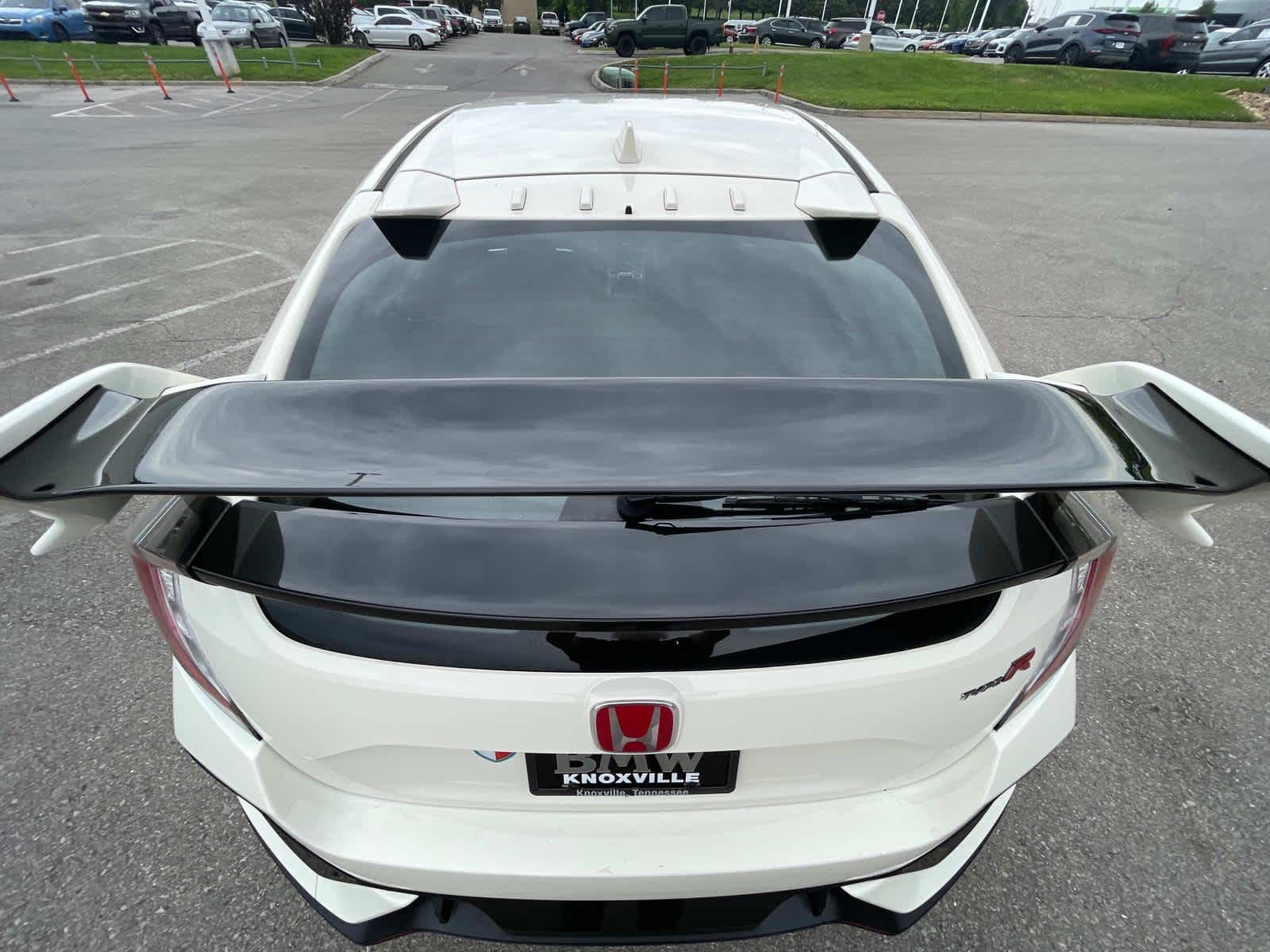2017 Honda Civic Type R Touring 31