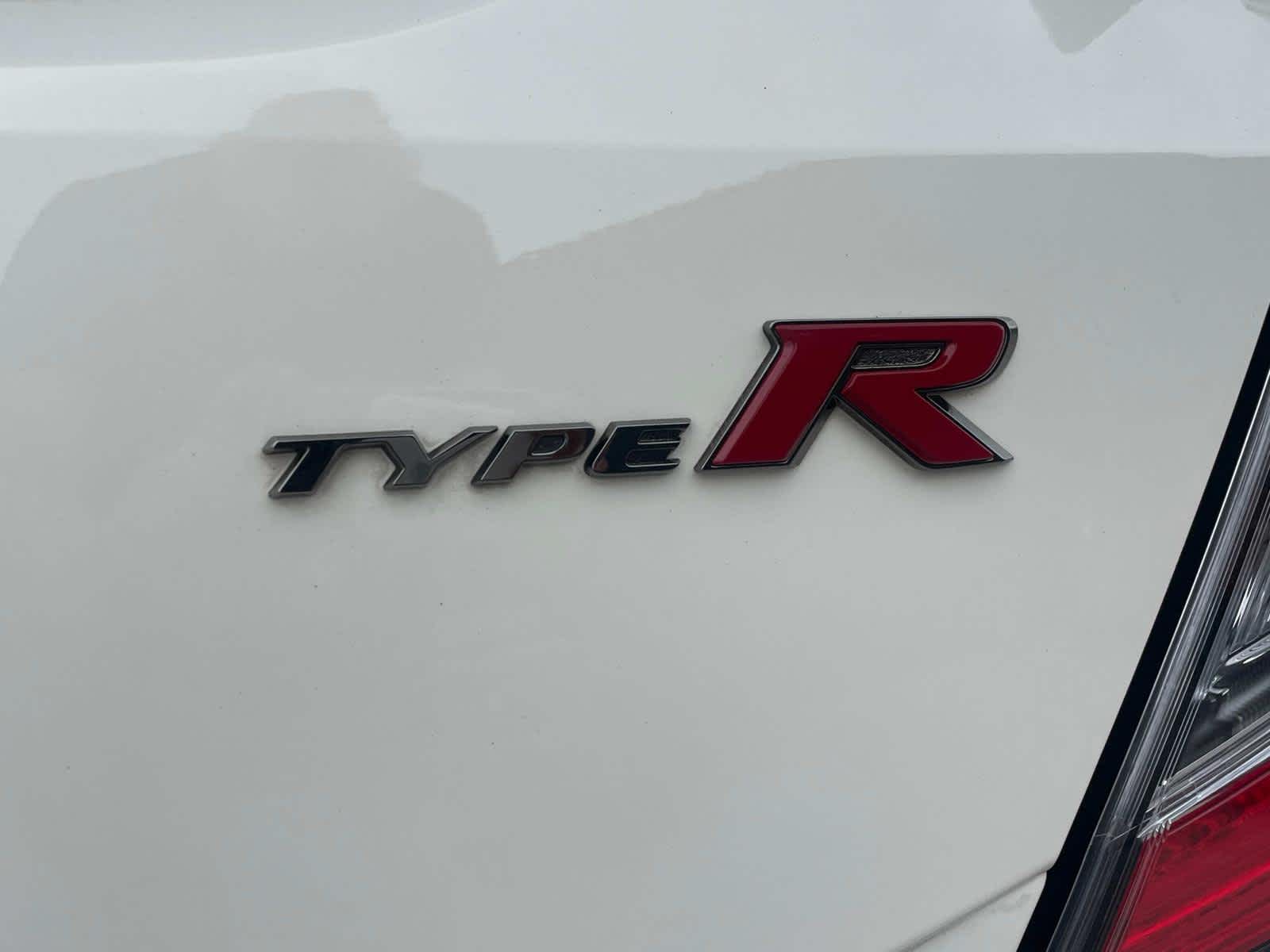 2017 Honda Civic Type R Touring 30