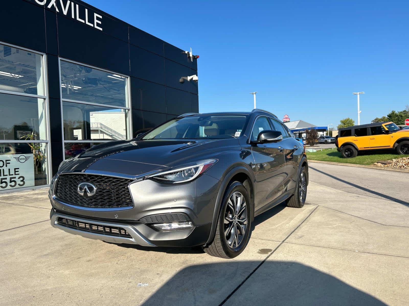 2019 INFINITI QX30 ESSENTIAL 2