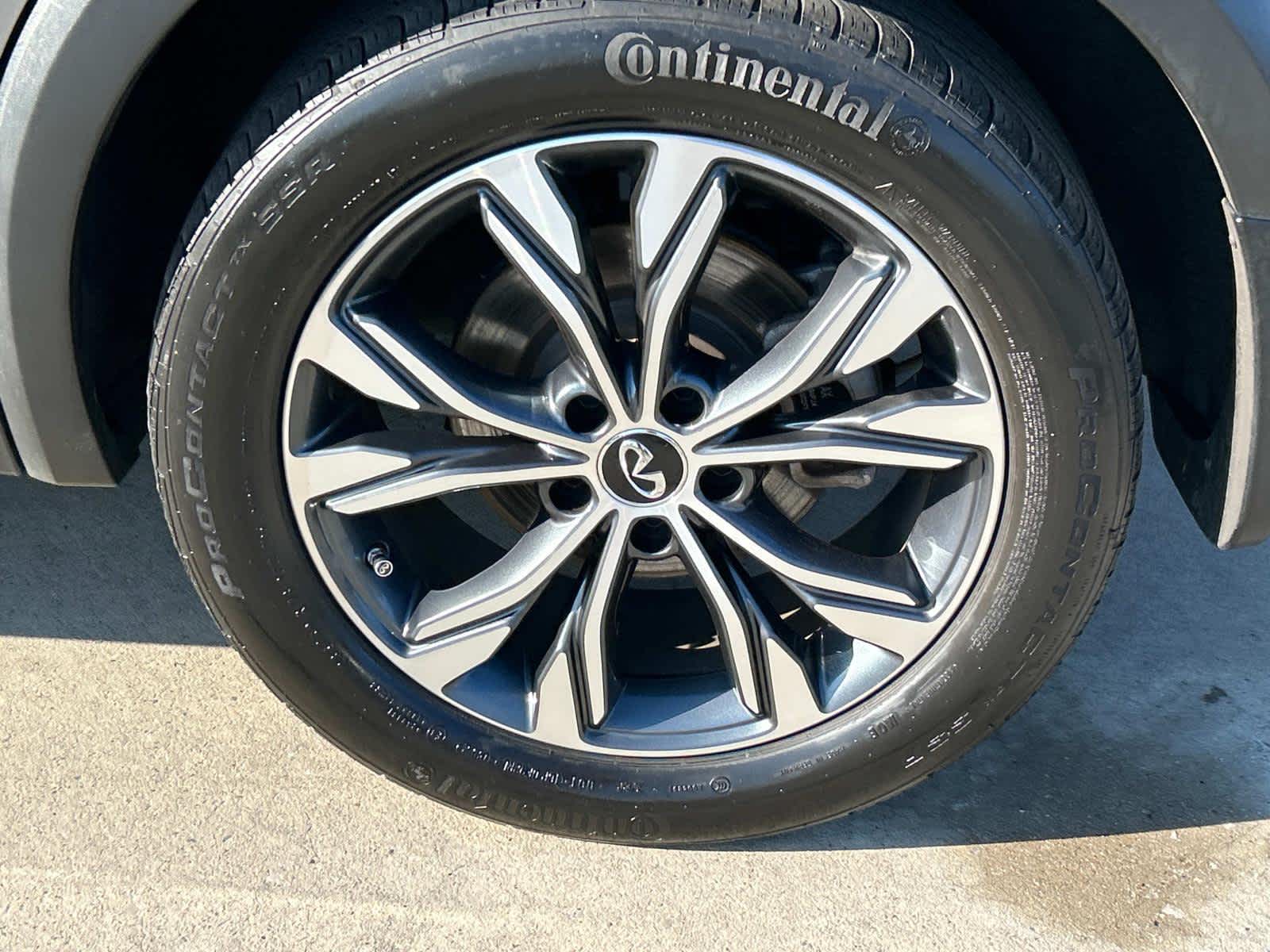 2019 INFINITI QX30 ESSENTIAL 9