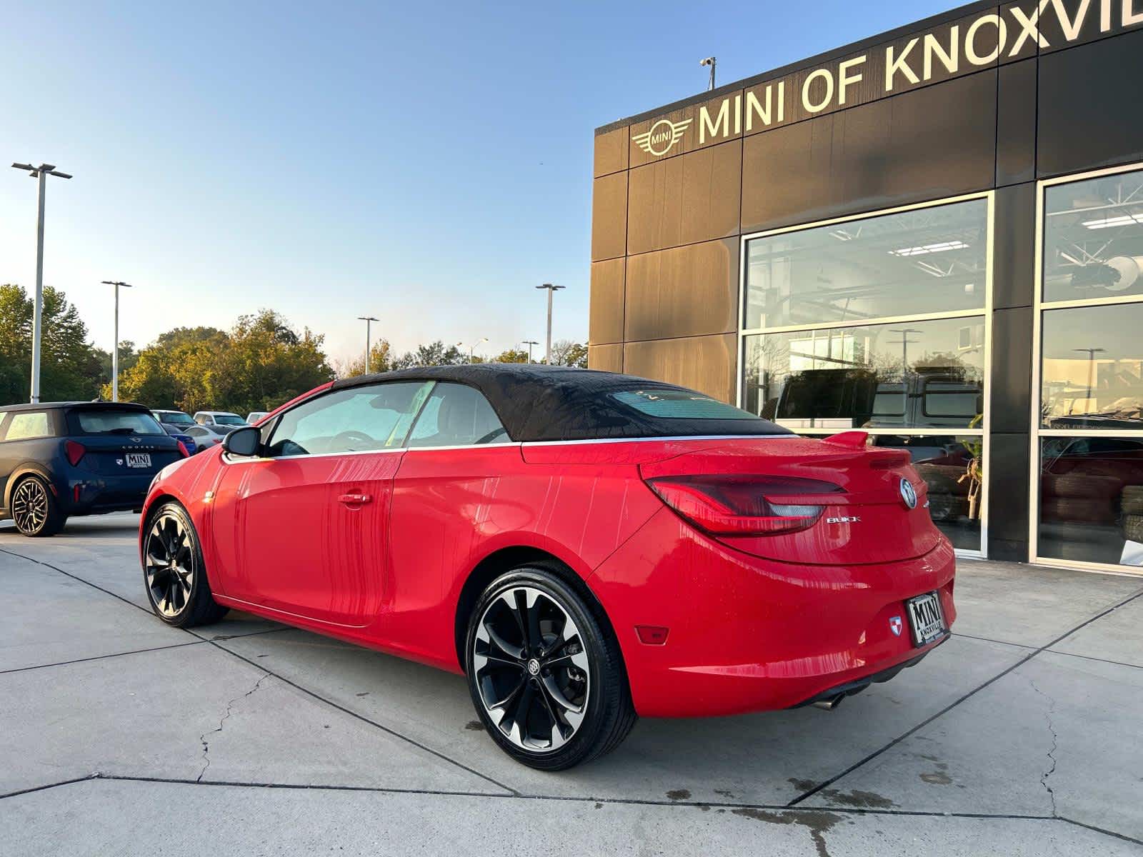 2018 Buick Cascada Sport Touring 27