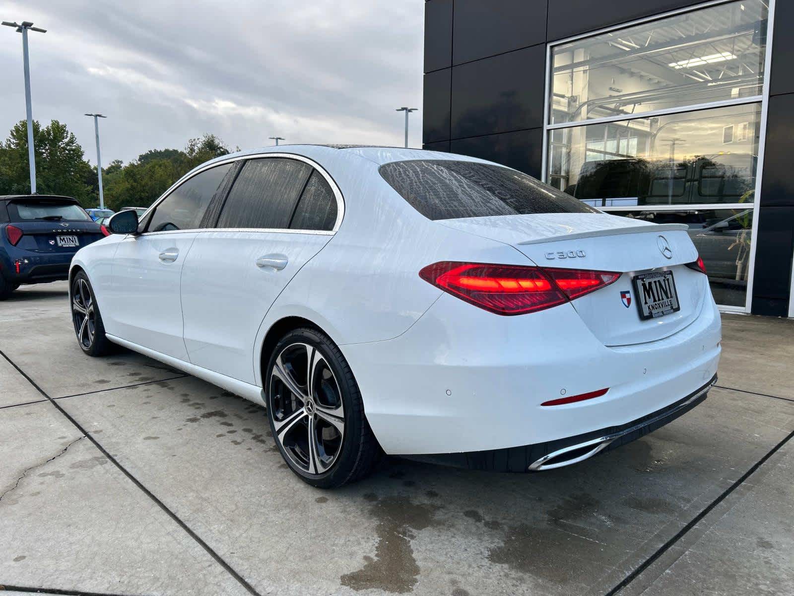 2022 Mercedes-Benz C-Class C 300 8