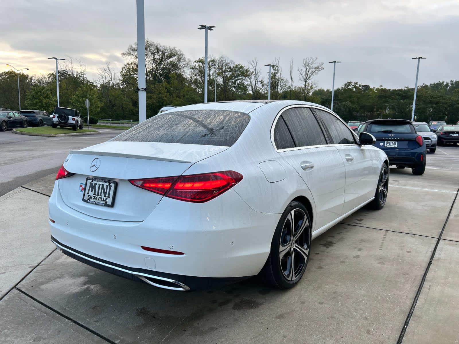 2022 Mercedes-Benz C-Class C 300 6