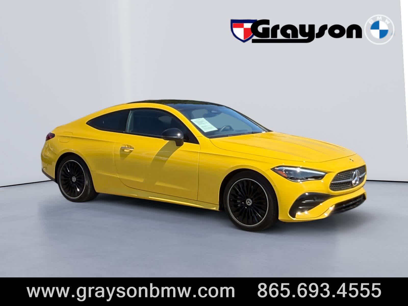 2026 Mercedes-Benz CLE 300 4MATIC