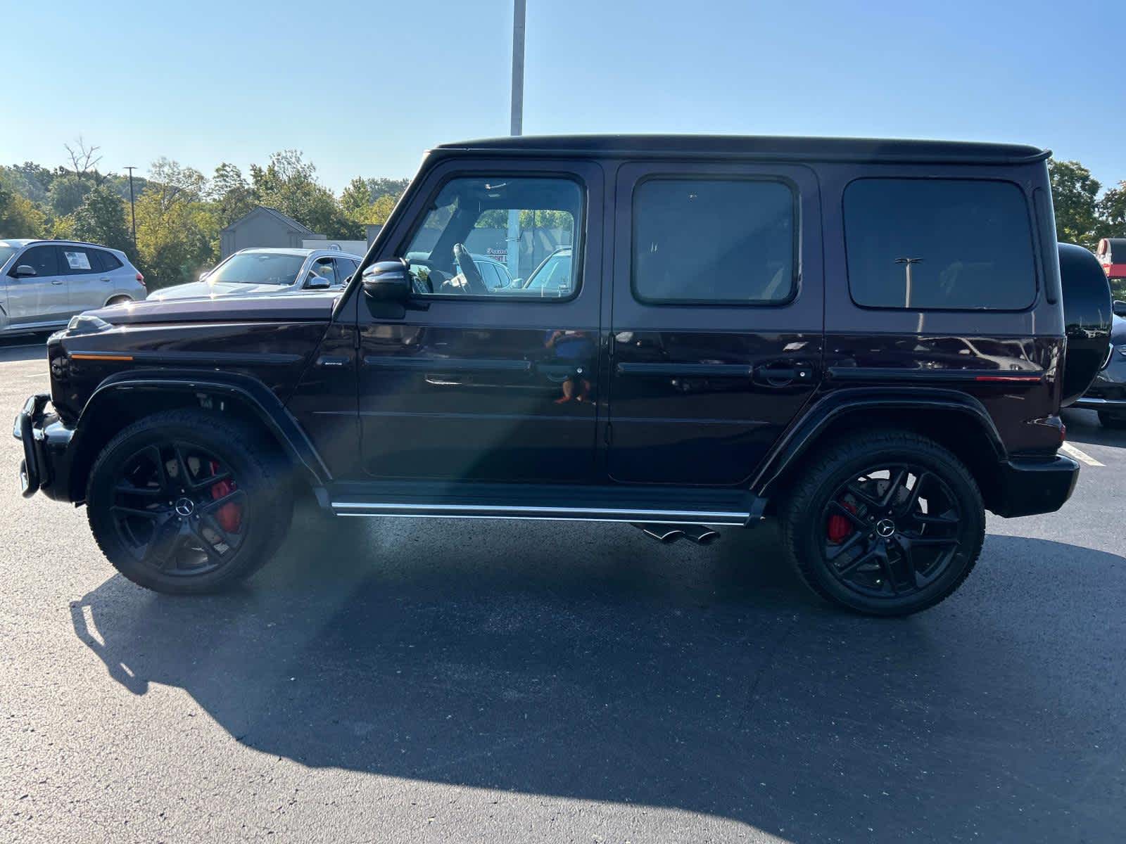 2023 Mercedes-Benz G-Class AMG G 63 6