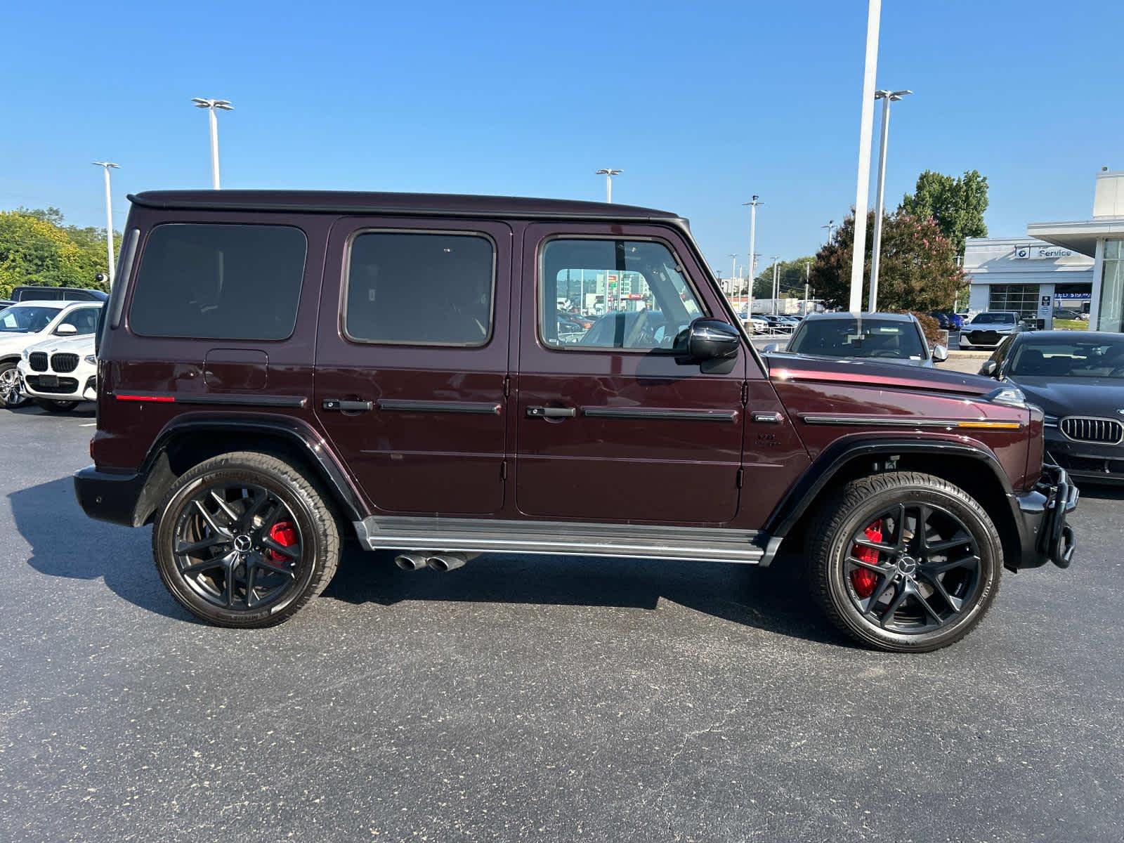 2023 Mercedes-Benz G-Class AMG G 63 2