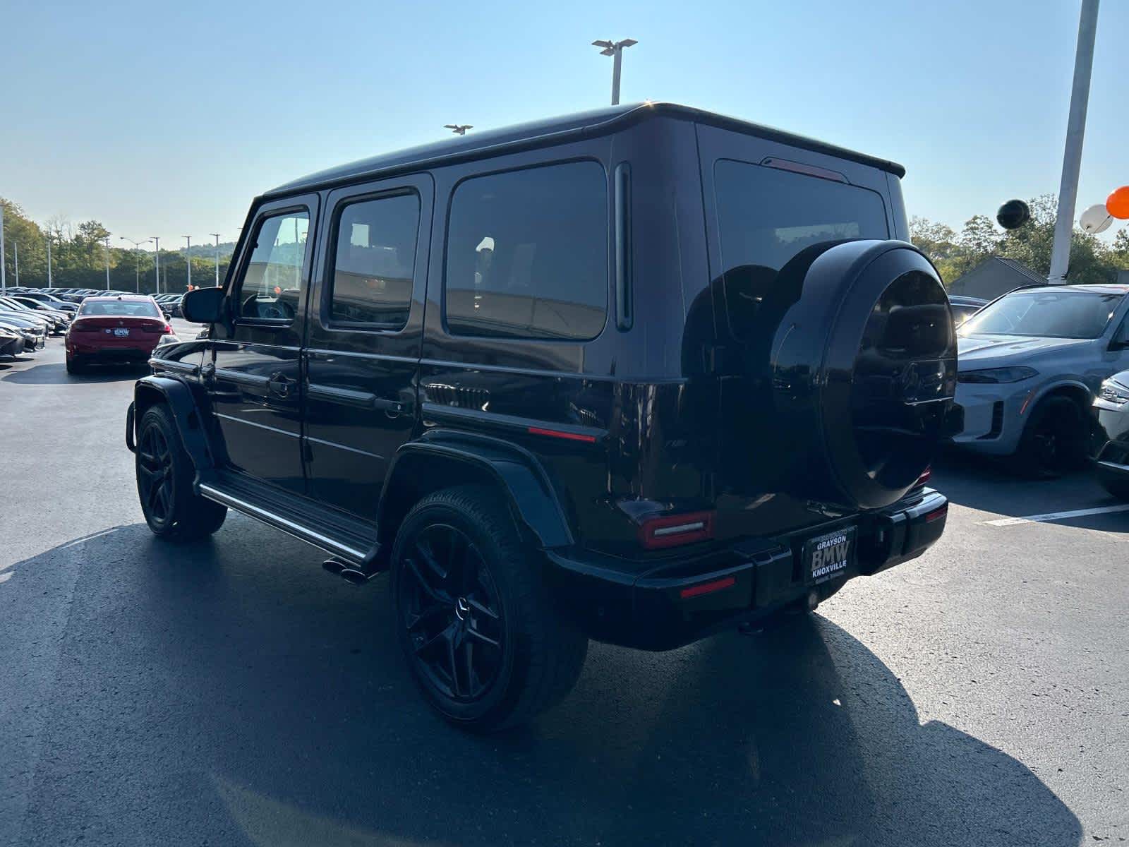 2023 Mercedes-Benz G-Class AMG G 63 5