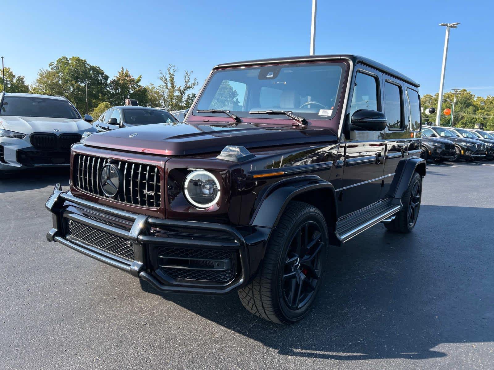 2023 Mercedes-Benz G-Class AMG G 63 31