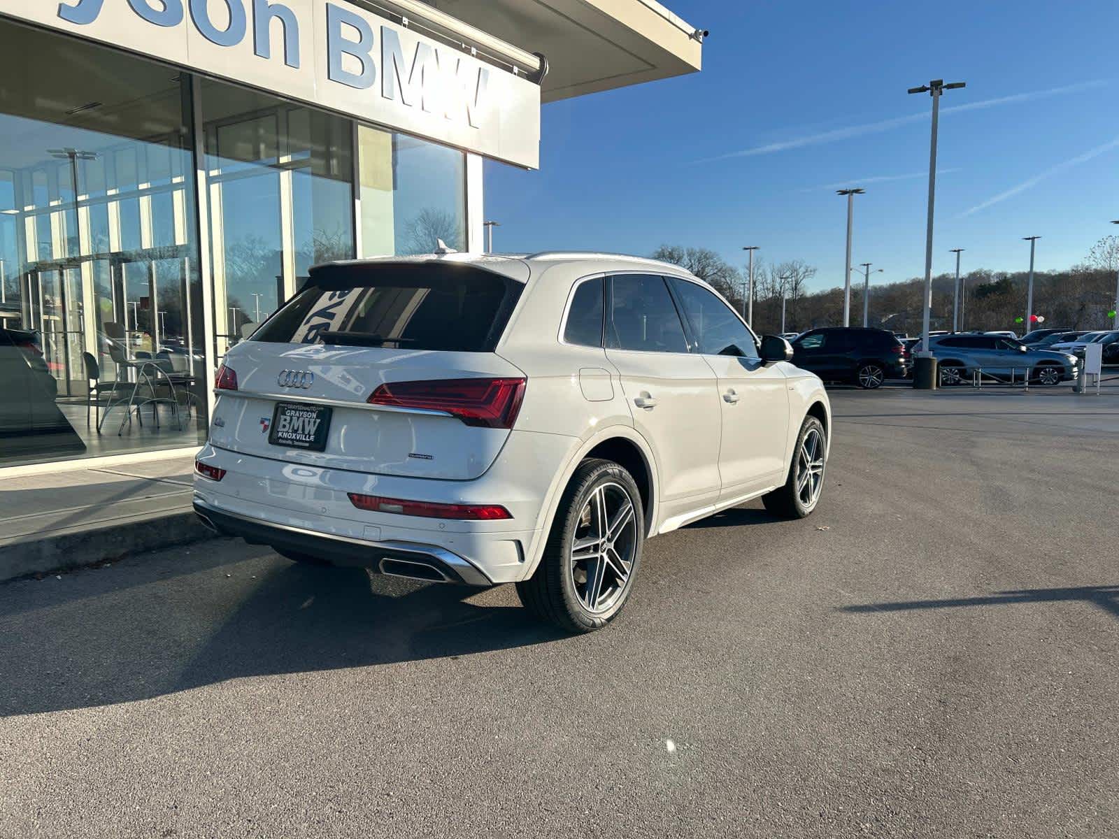 2022 Audi Q5 S line Premium Plus 3