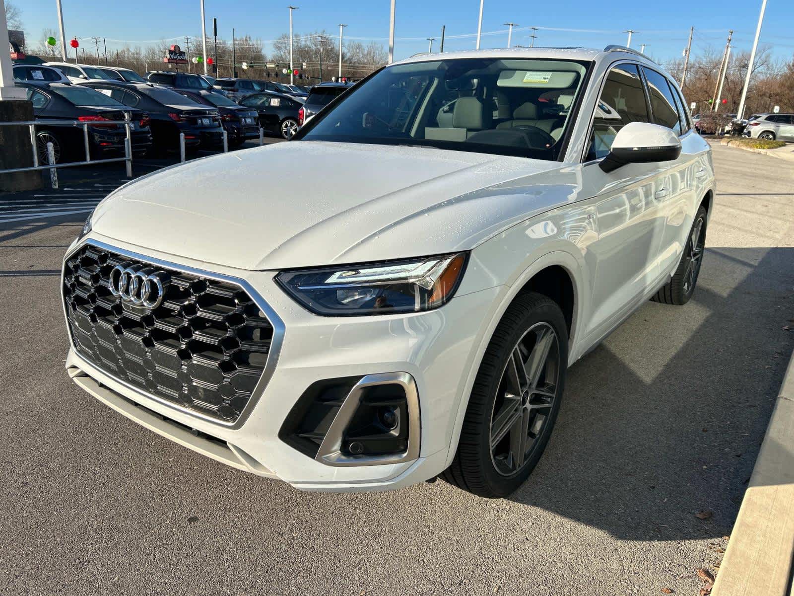 2022 Audi Q5 S line Premium Plus 7