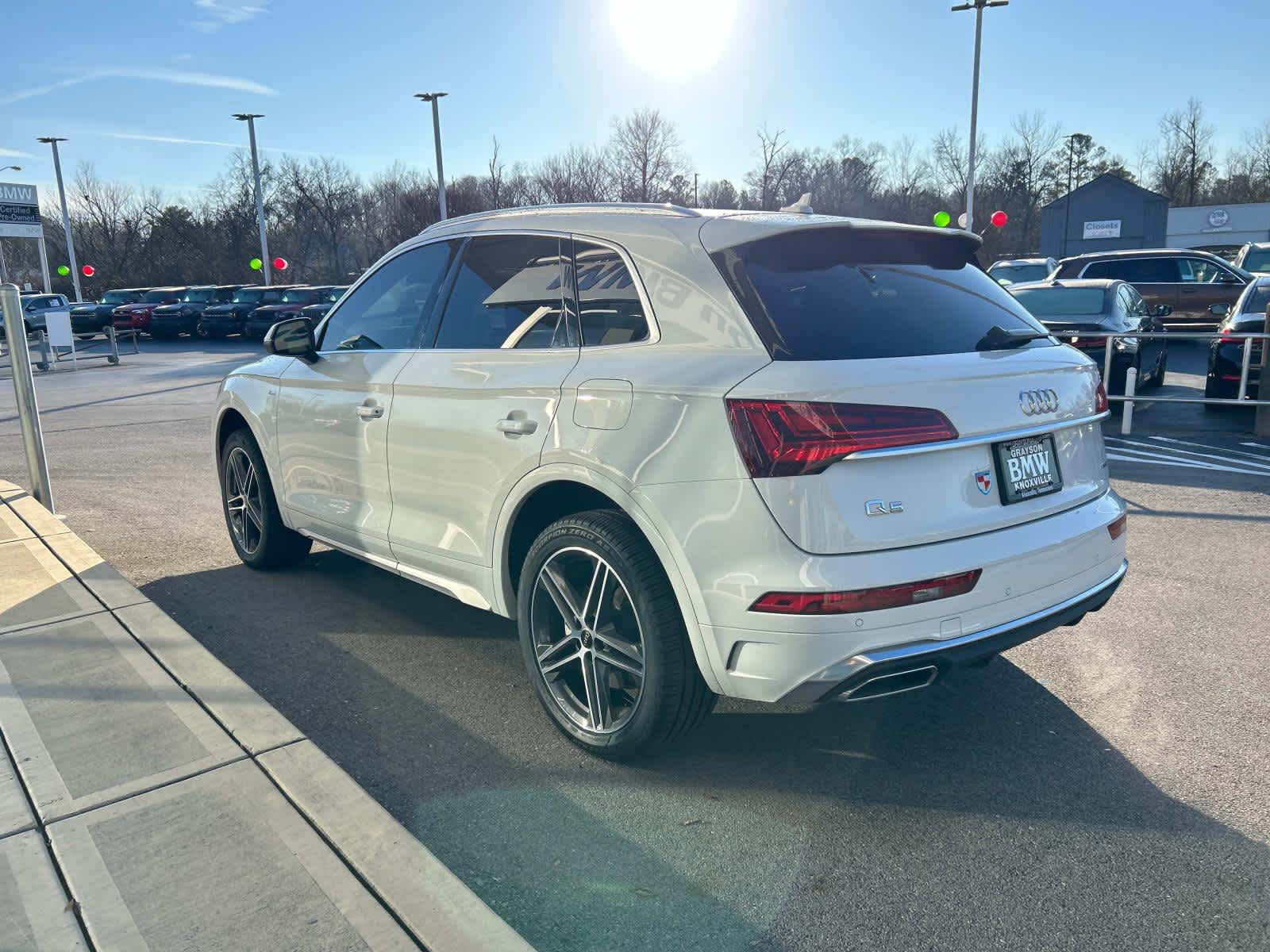 2022 Audi Q5 S line Premium Plus 5