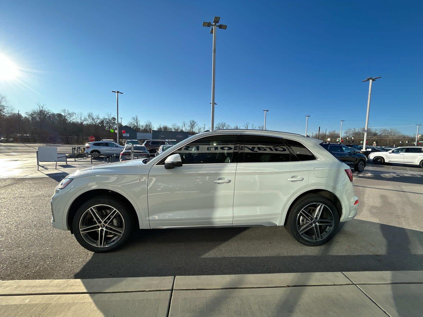 2022 Audi Q5 S line Premium Plus 6