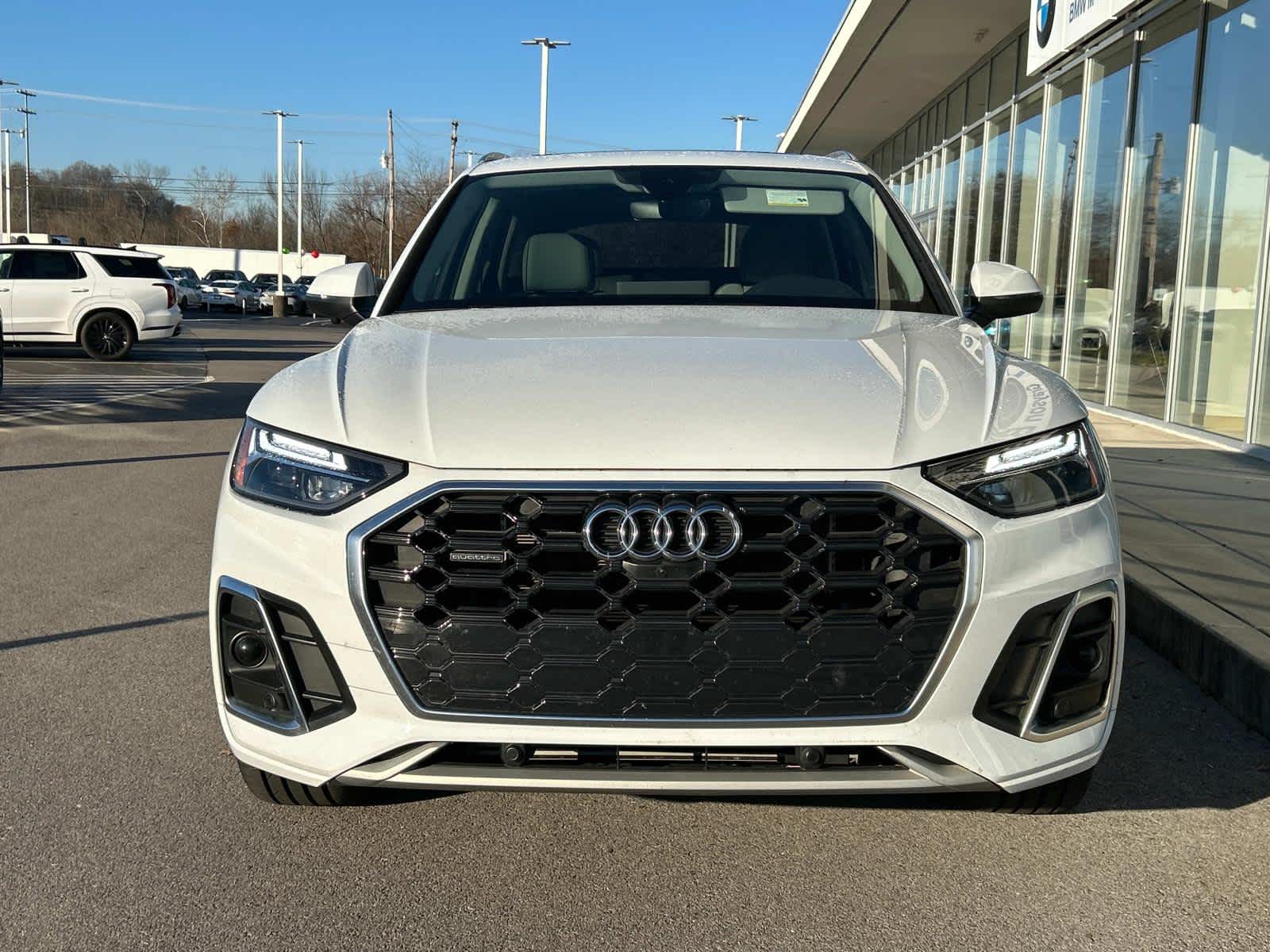 2022 Audi Q5 S line Premium Plus 8