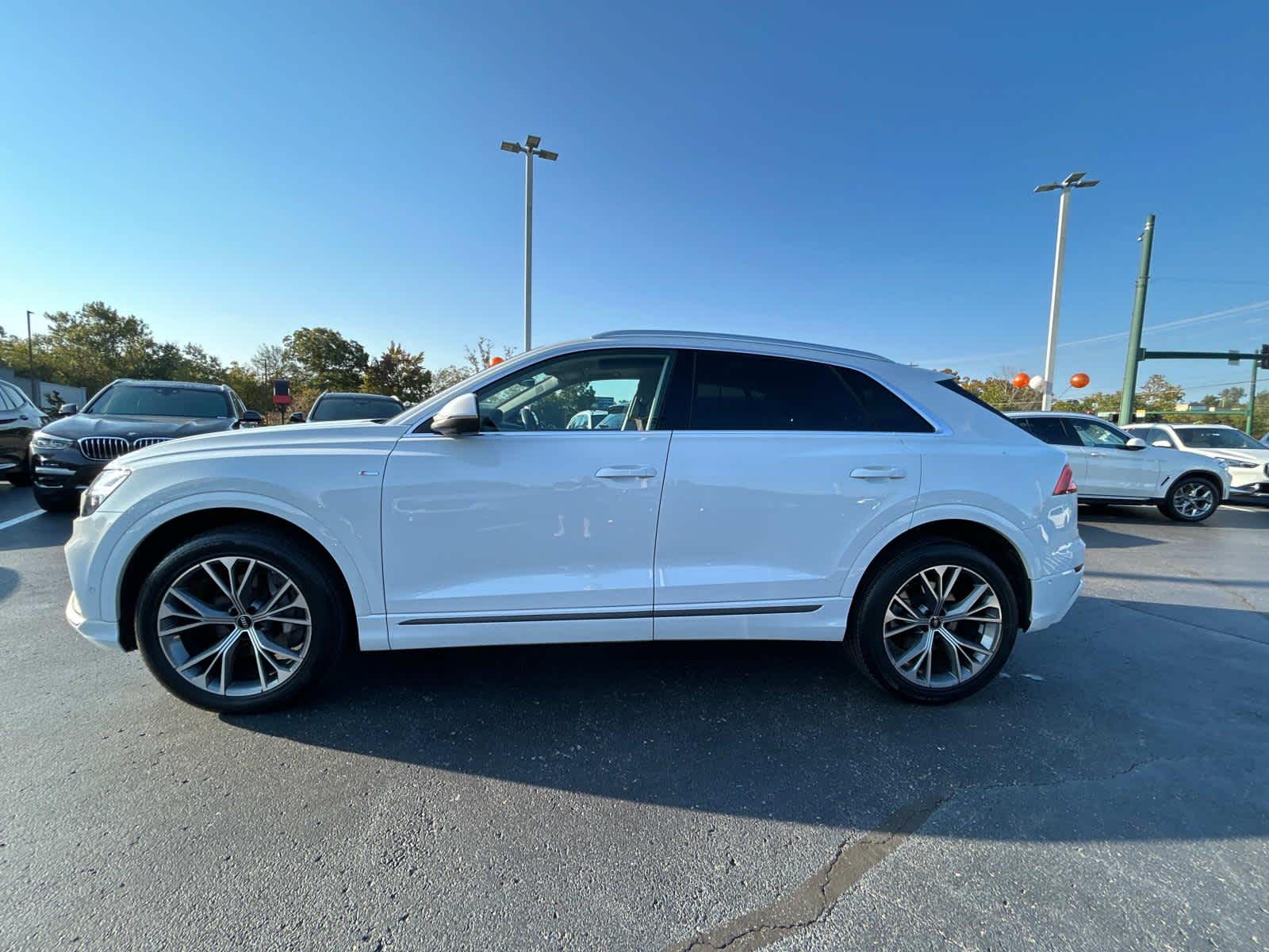 2022 Audi Q8 Premium Plus 6