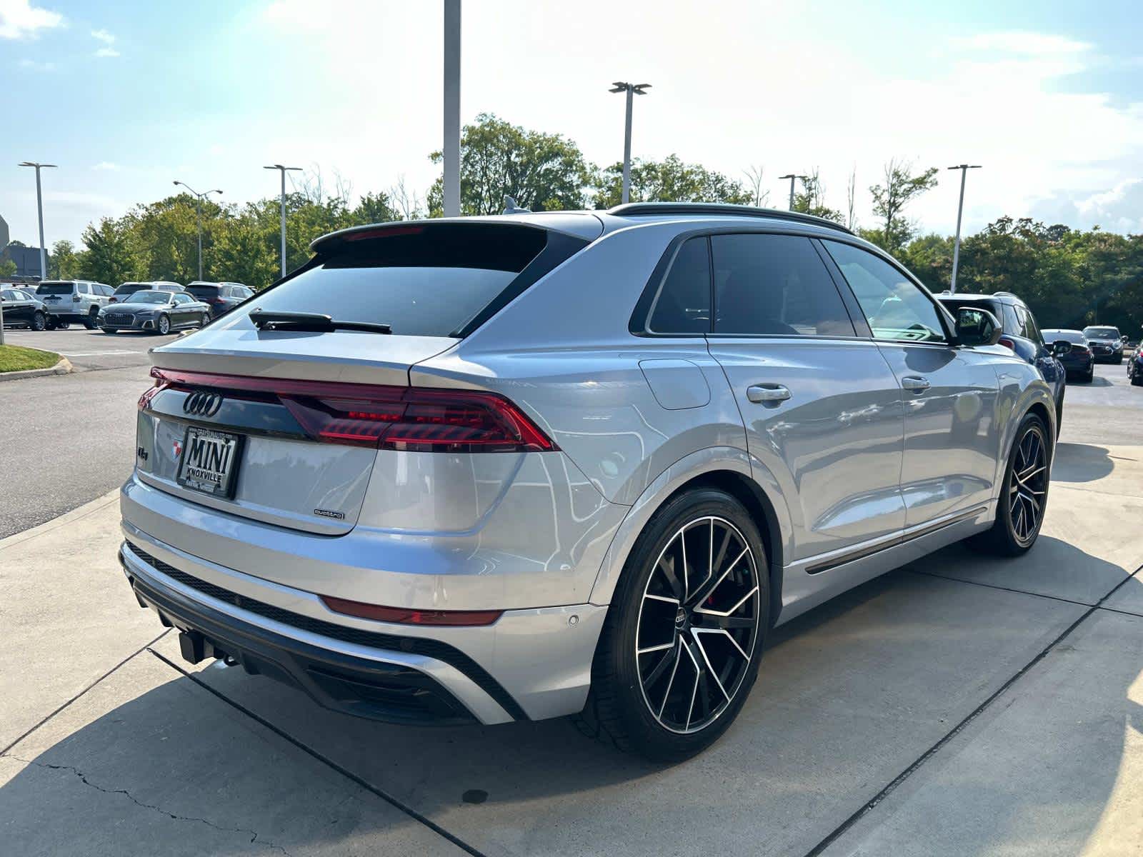 2021 Audi Q8 Prestige 6