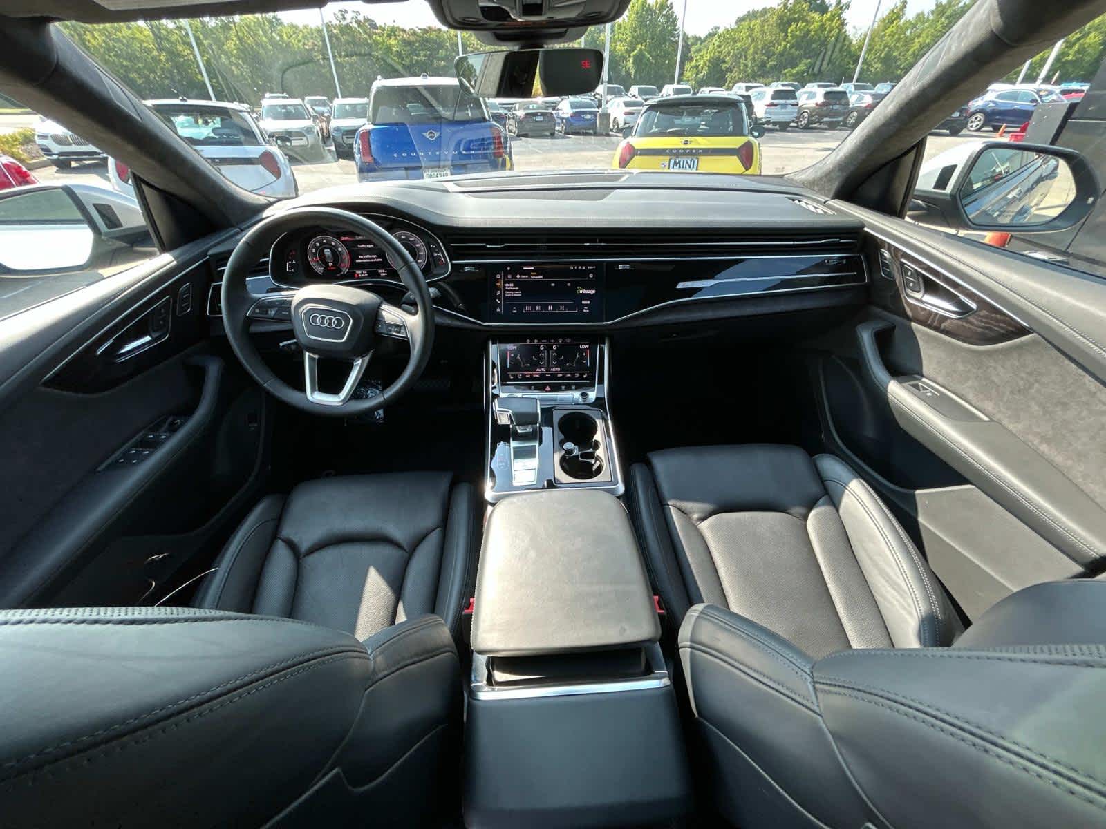 2021 Audi Q8 Prestige 13