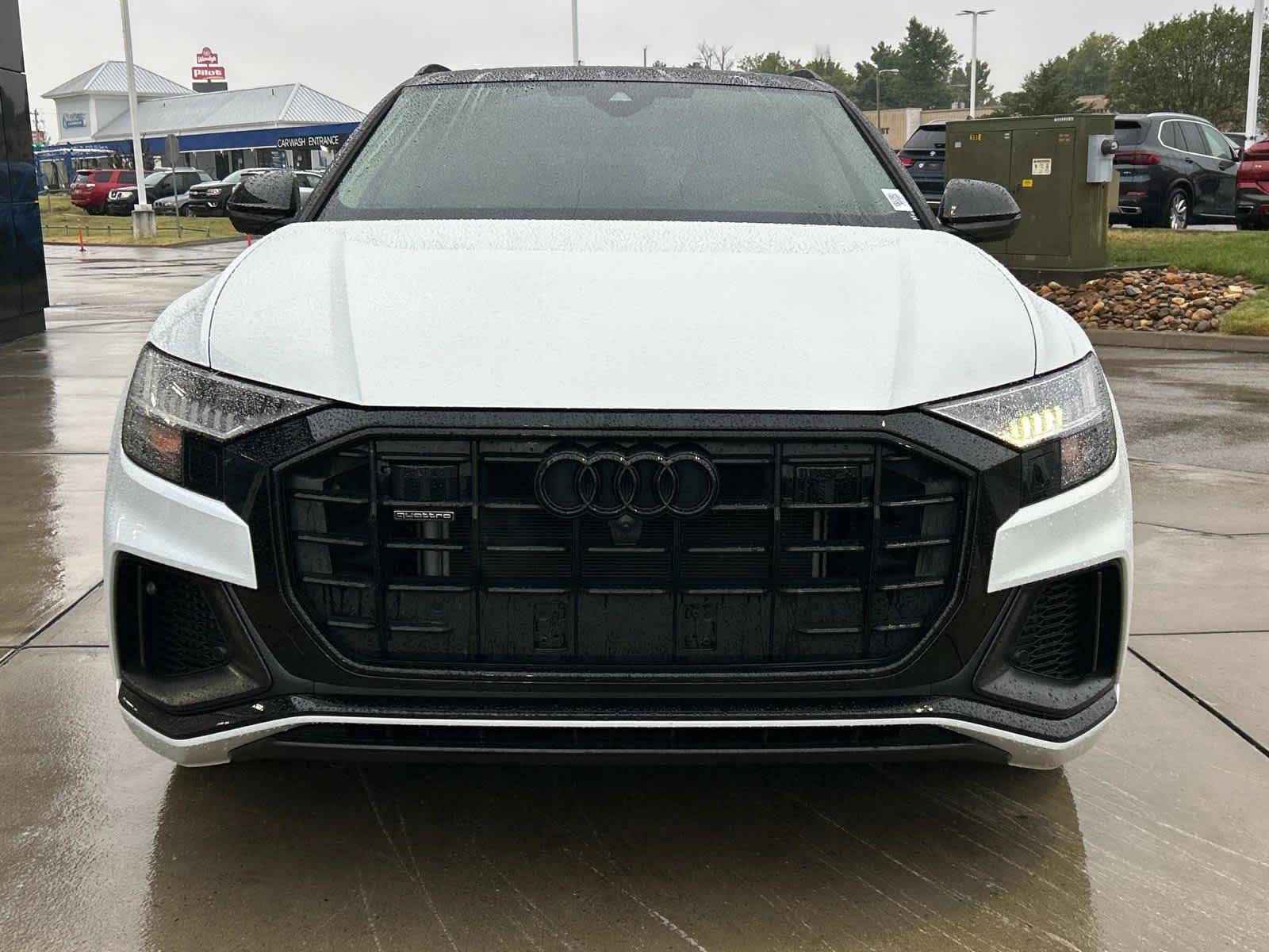 2023 Audi Q8 Prestige 3