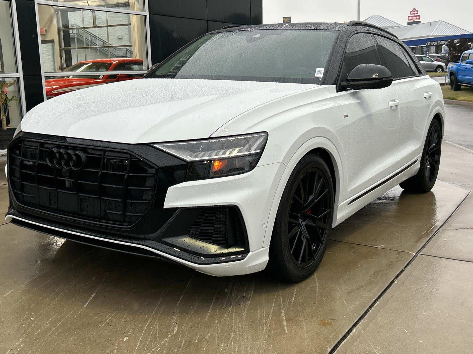 2023 Audi Q8 Prestige 2