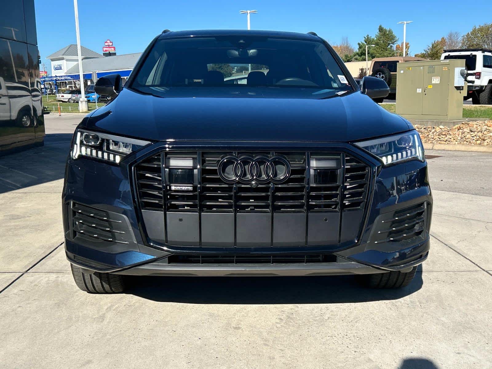 2024 Audi Q7 Premium Plus 3