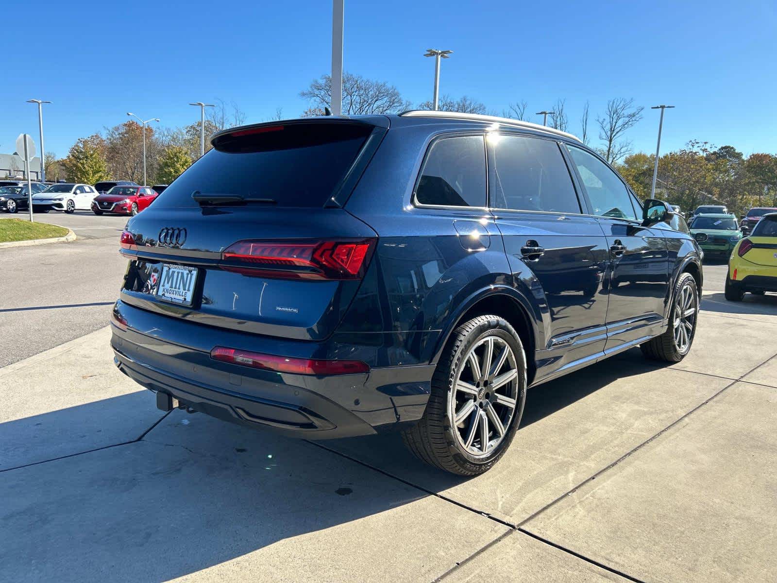 2024 Audi Q7 Premium Plus 6