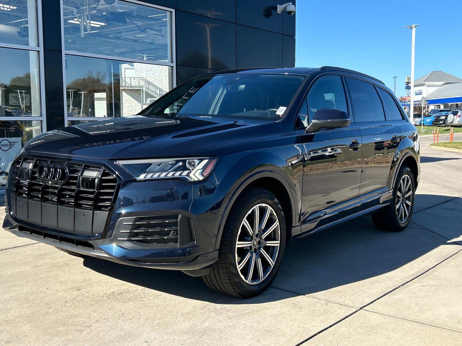 2024 Audi Q7 Premium Plus 2