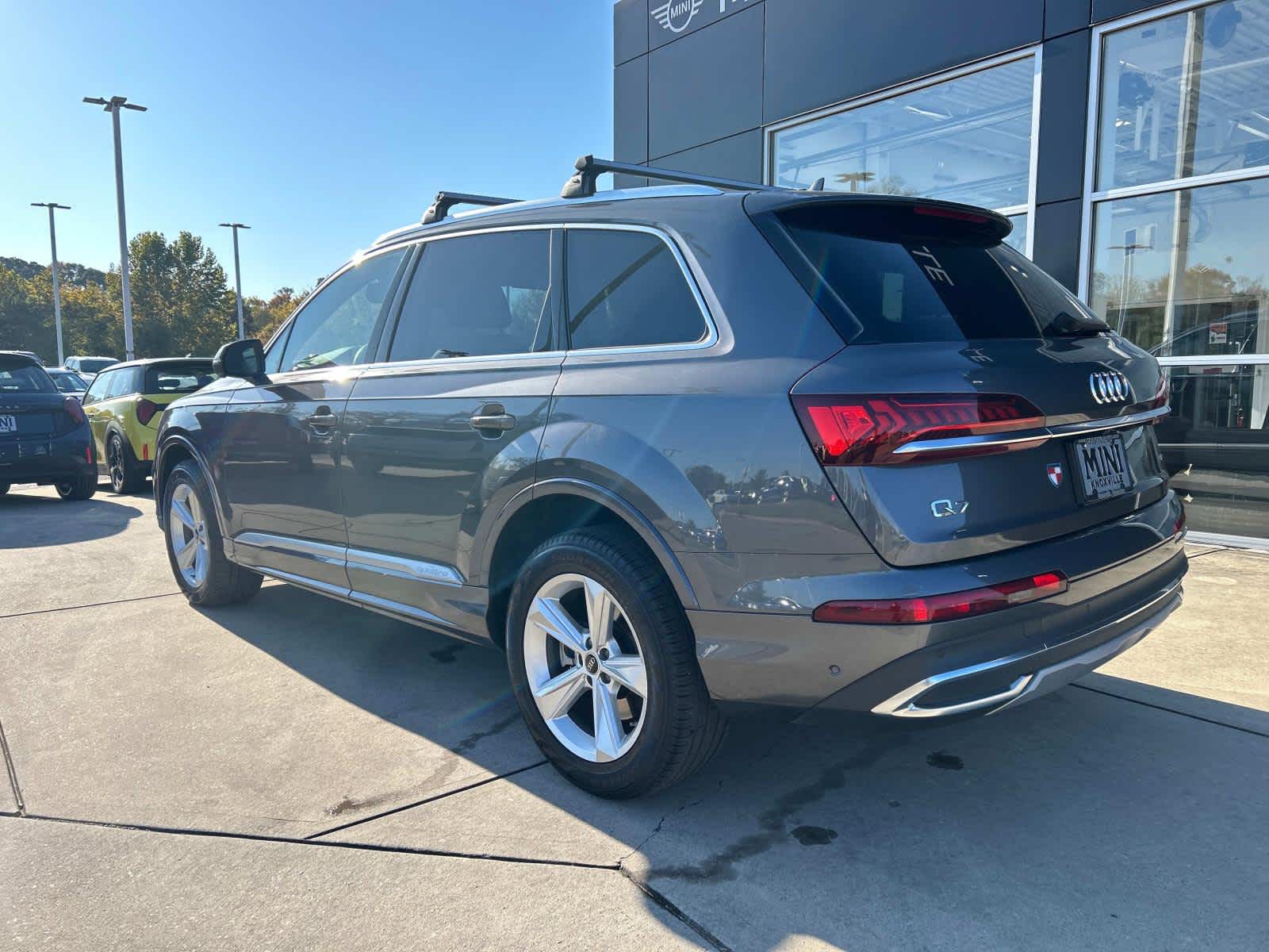 2023 Audi Q7 Premium Plus 8