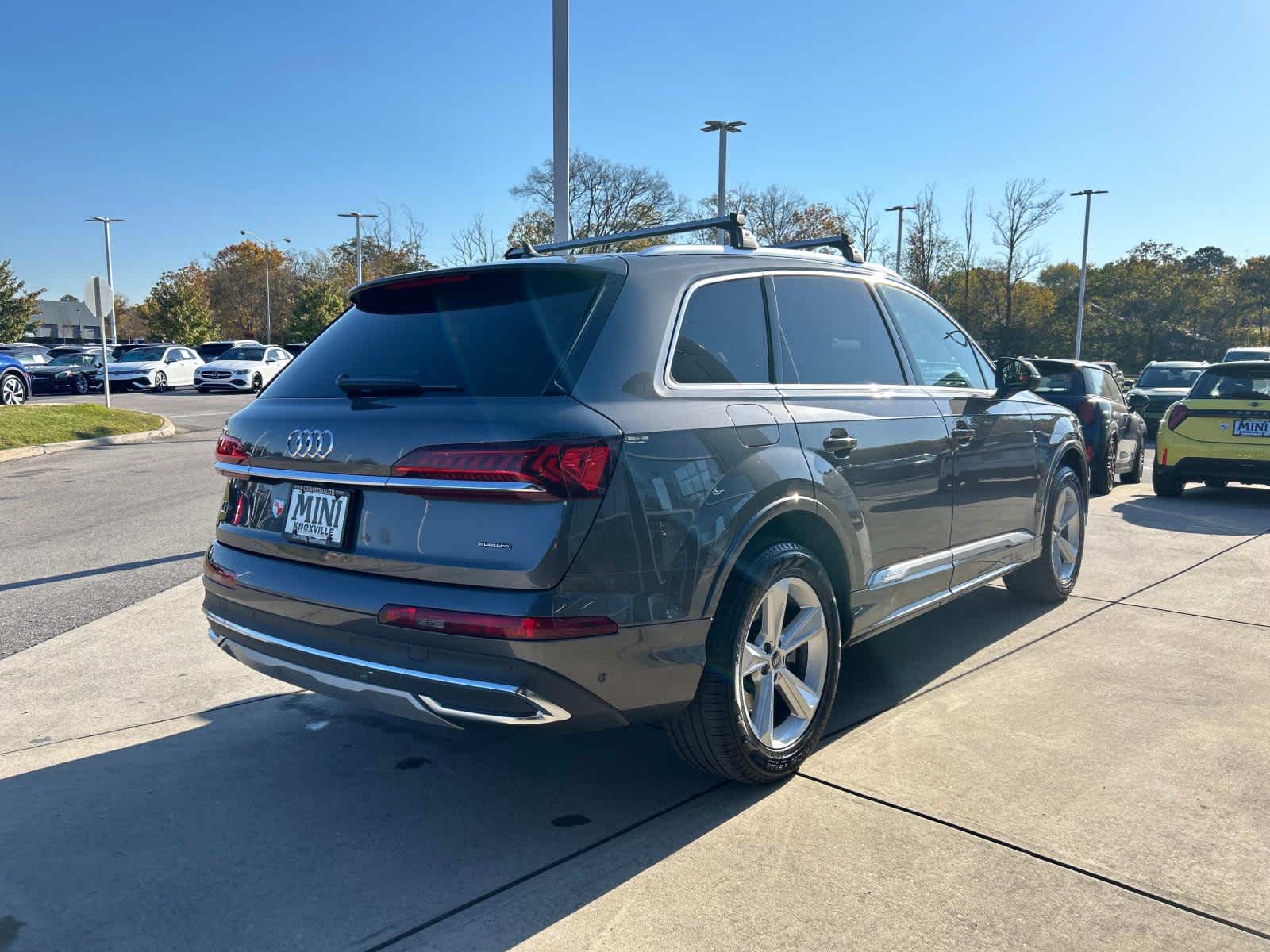 2023 Audi Q7 Premium Plus 6