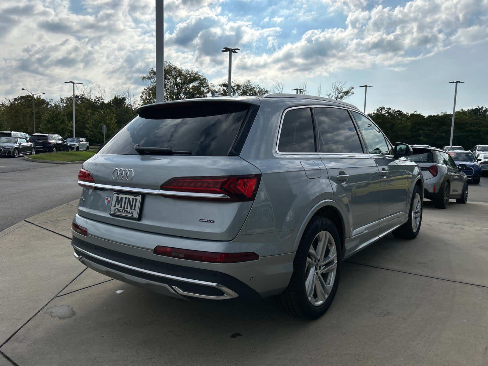 2023 Audi Q7 Premium Plus 6