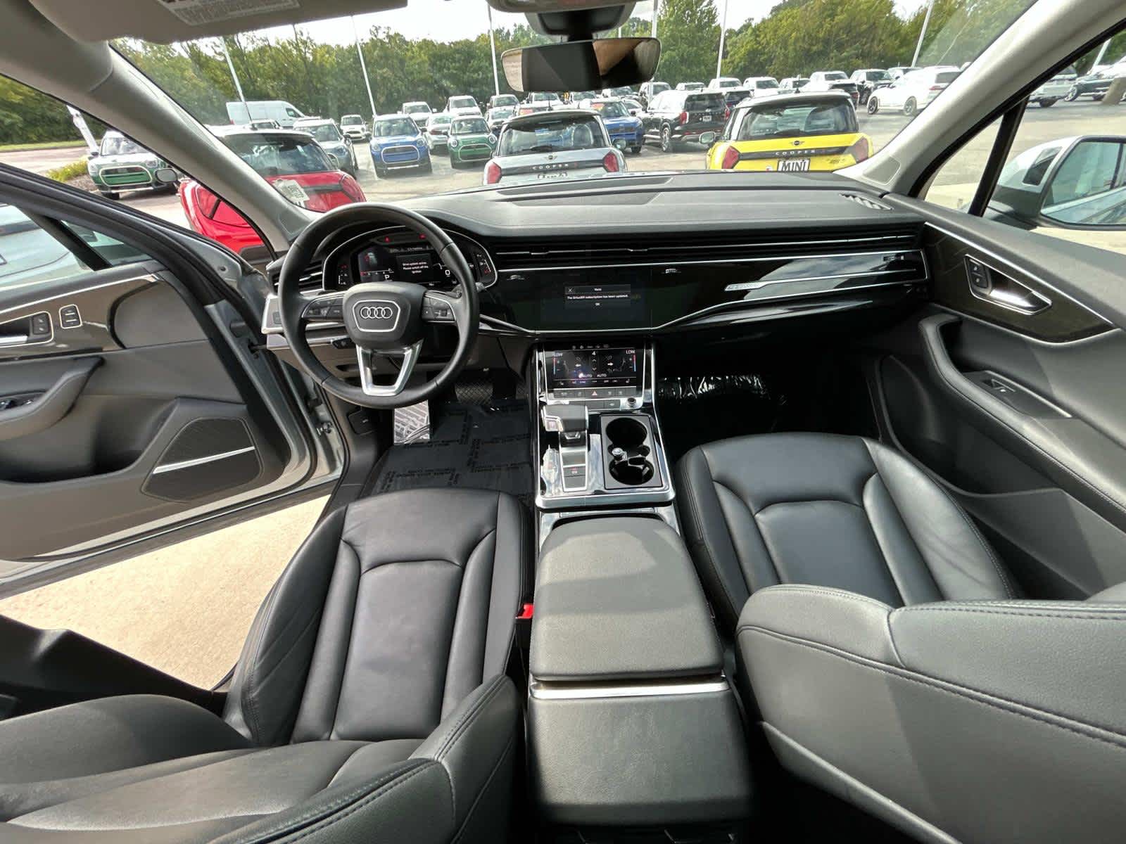 2023 Audi Q7 Premium Plus 13