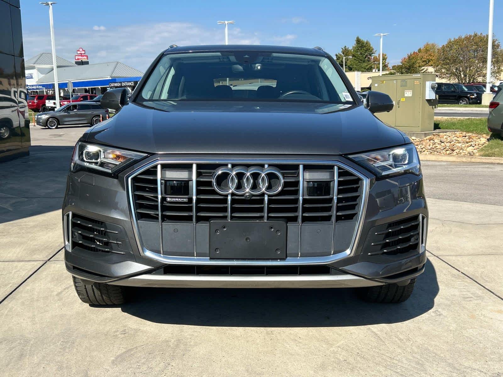 2022 Audi Q7 Premium Plus 3